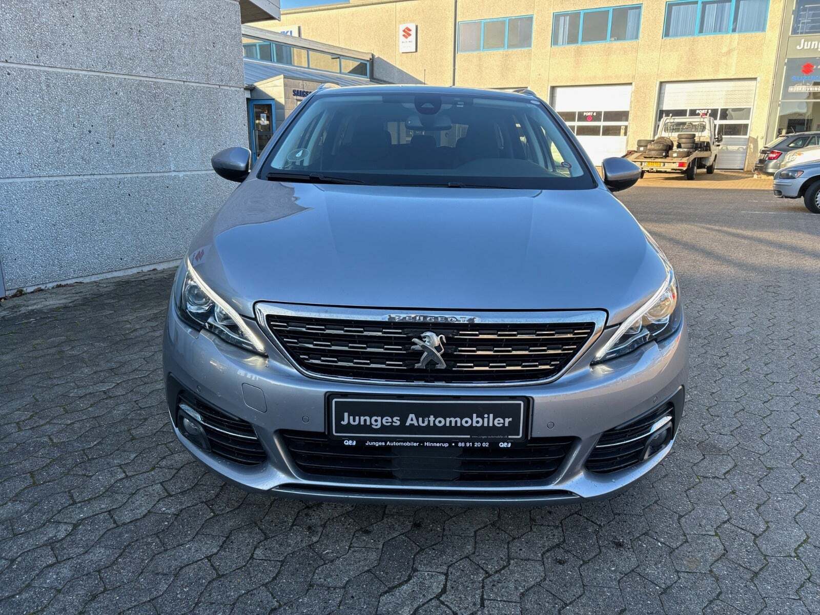 Peugeot 308 1,5 BlueHDi 130 Allure Pack SW