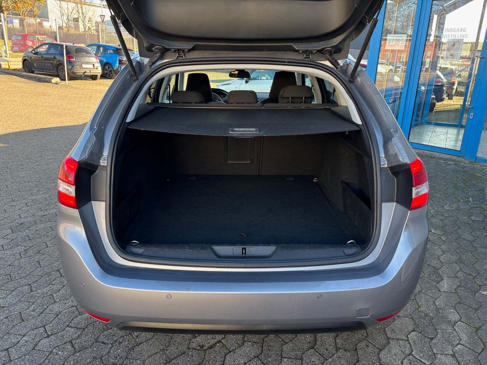 Peugeot 308 1,5 BlueHDi 130 Allure Pack SW