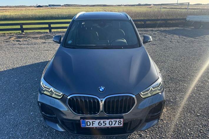 undefined BMW X1 fra 2022