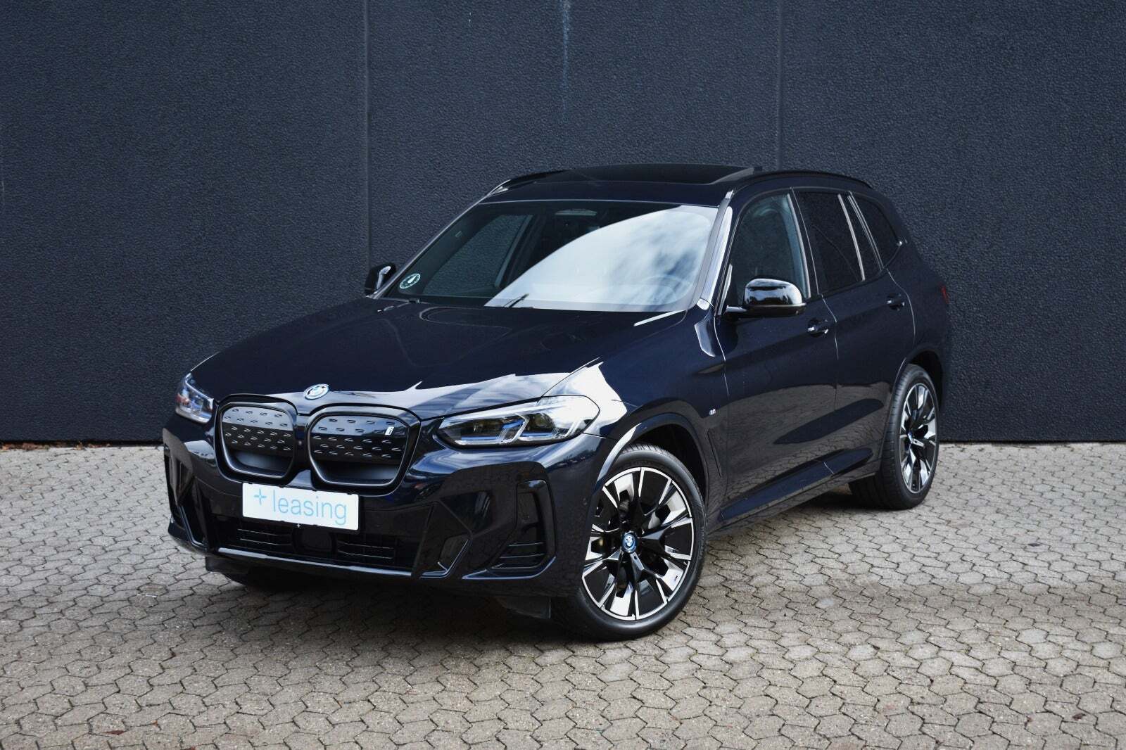 BMW iX3 Impressive M-Sport