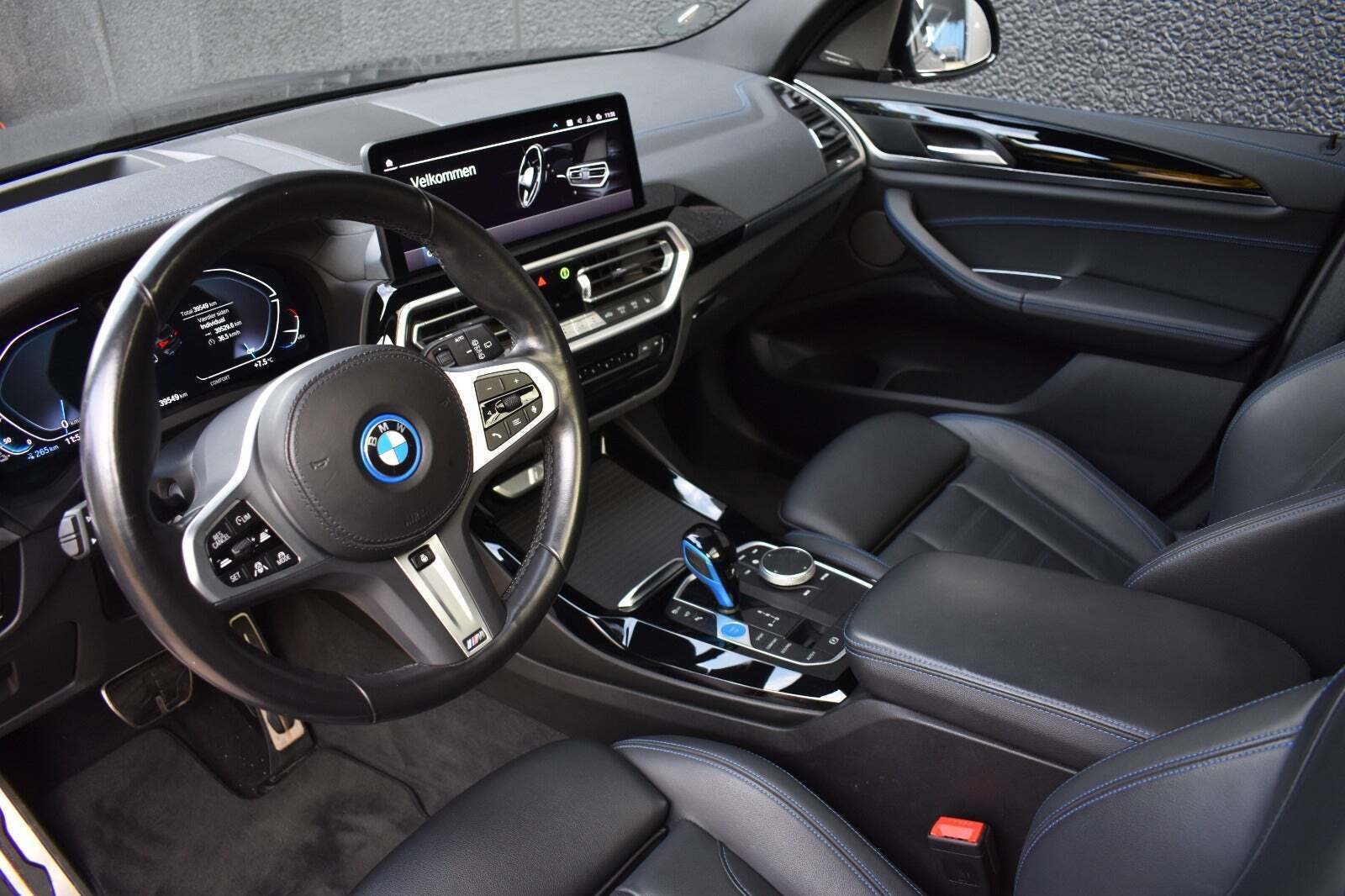 BMW iX3 Impressive M-Sport
