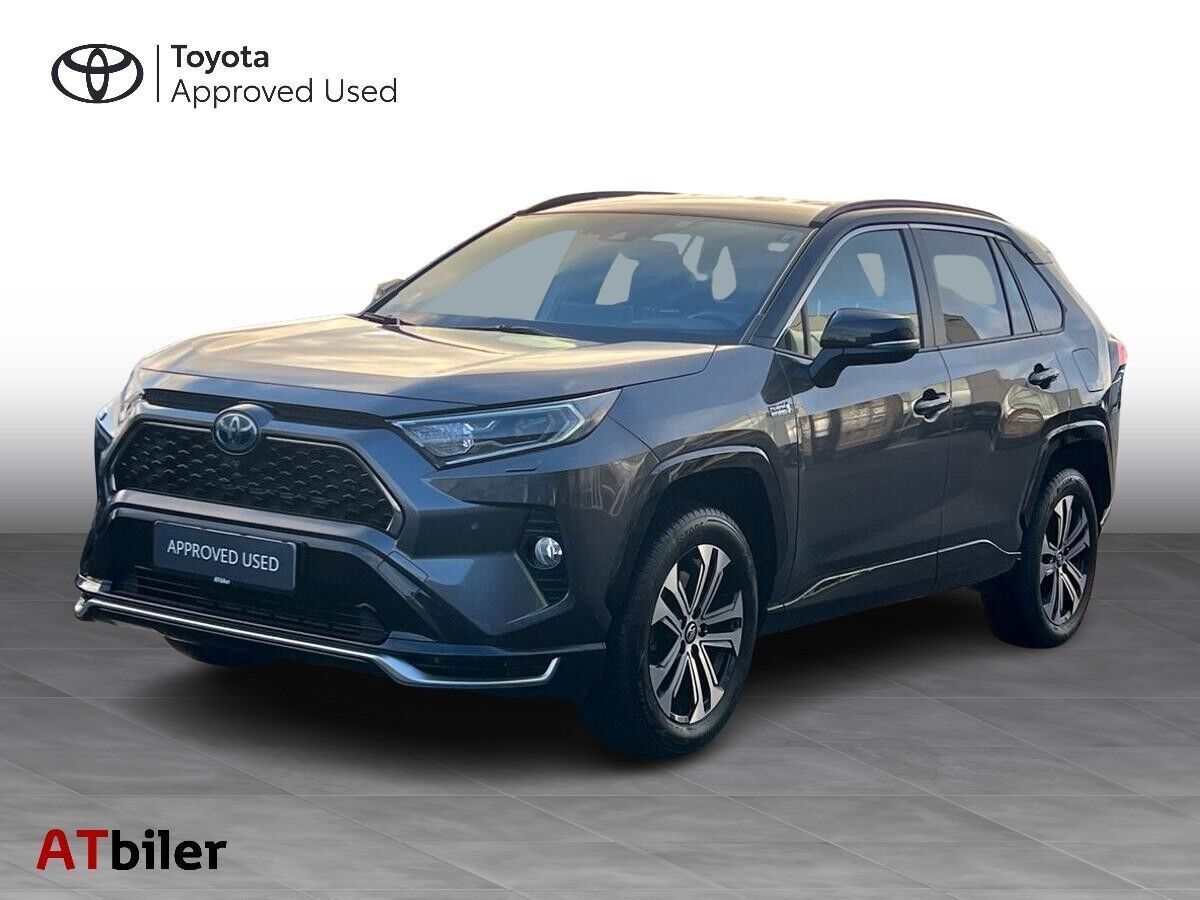 Toyota RAV4 Plug-in 2,5 Plugin-hybrid H3 Style AWD 306HK 5d 6g Aut.