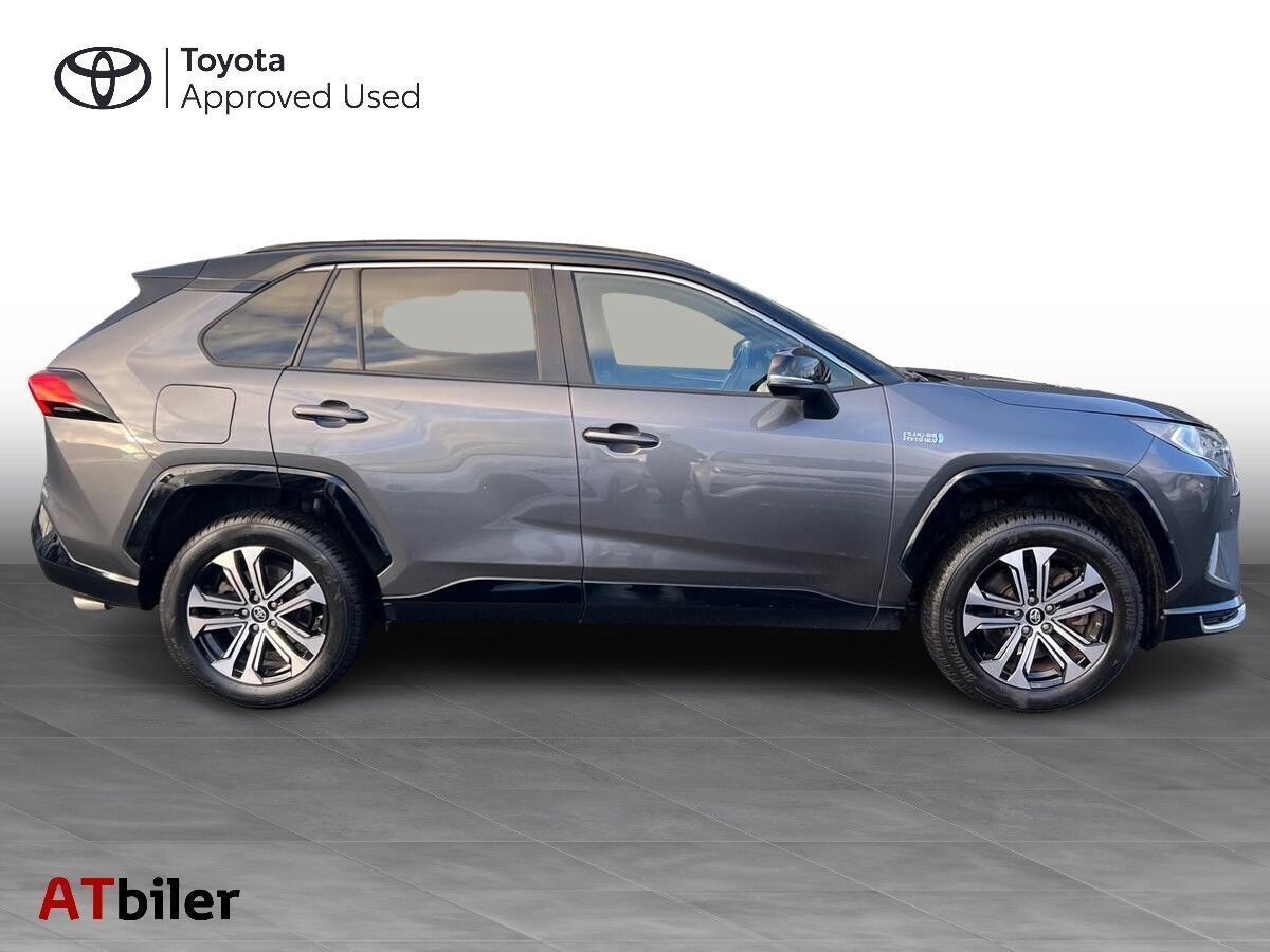 Toyota RAV4 Plug-in 2,5 Plugin-hybrid H3 Style AWD 306HK 5d 6g Aut.