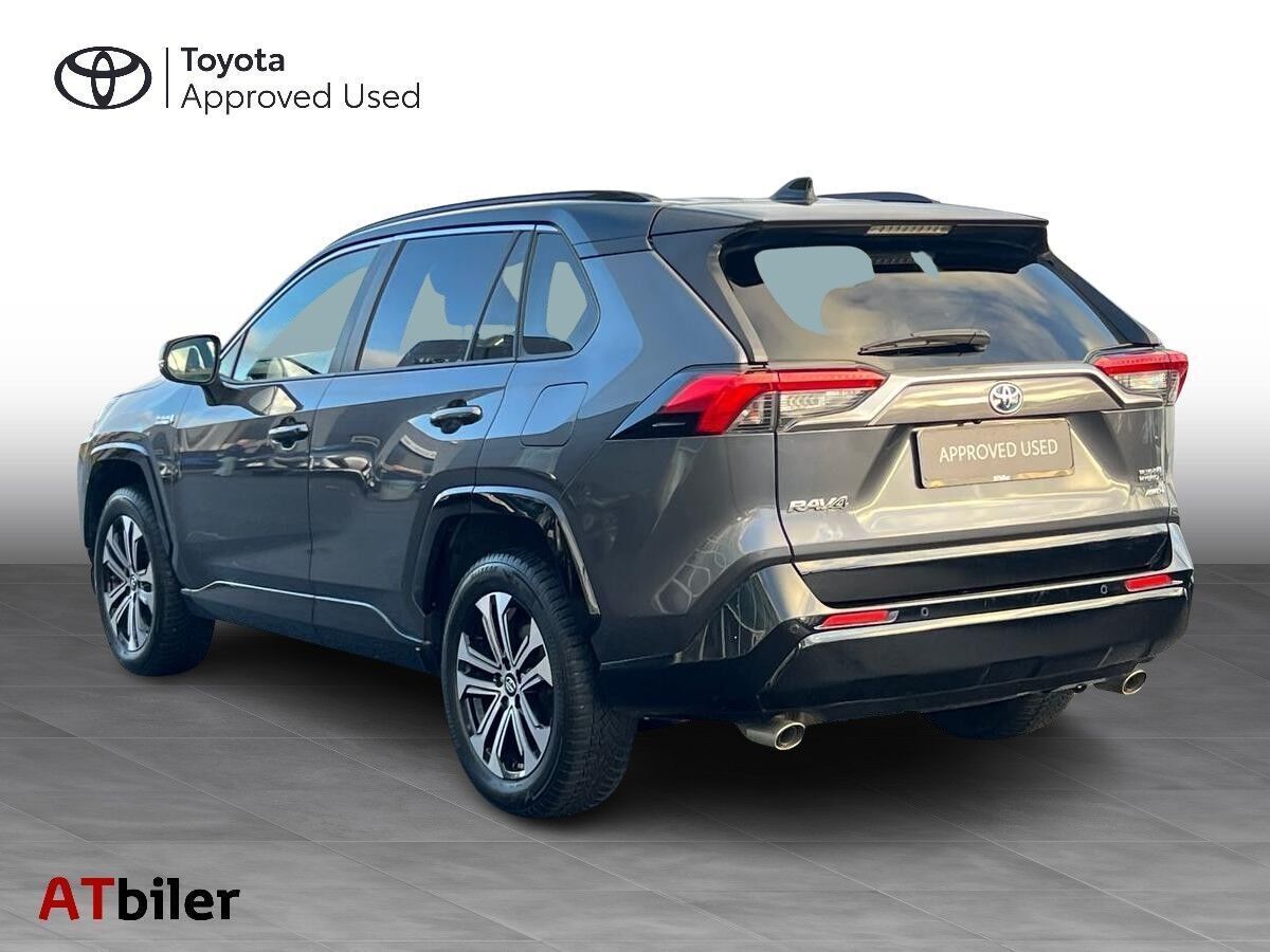 Toyota RAV4 Plug-in 2,5 Plugin-hybrid H3 Style AWD 306HK 5d 6g Aut.