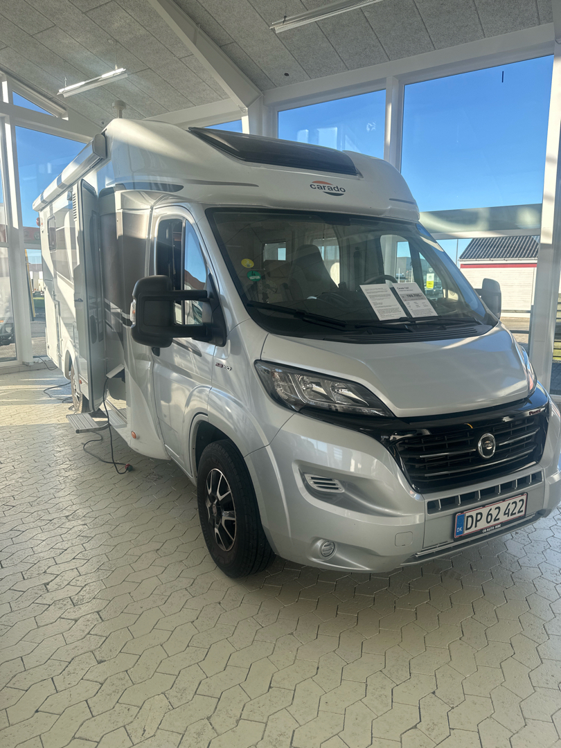 Carado T447 2,3 Multijet Clever+ 160HK 3d 9g Aut.