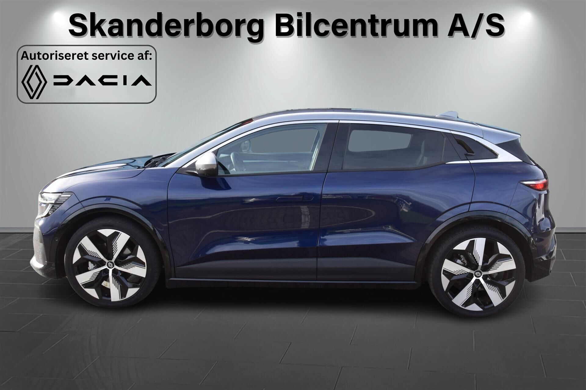 Renault Mégane E-TECH Techno 220HK 5d Aut.