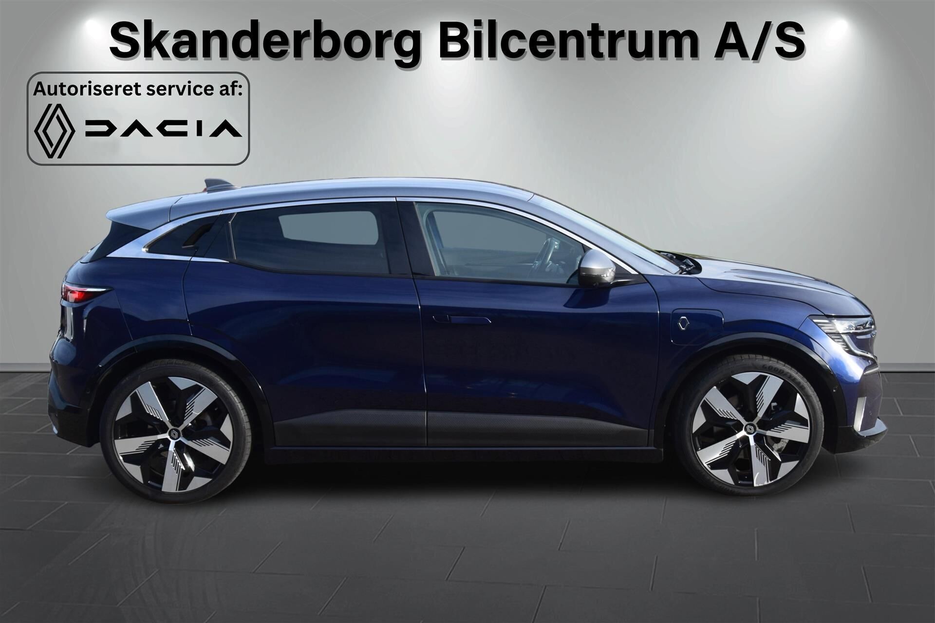 Renault Mégane E-TECH Techno 220HK 5d Aut.