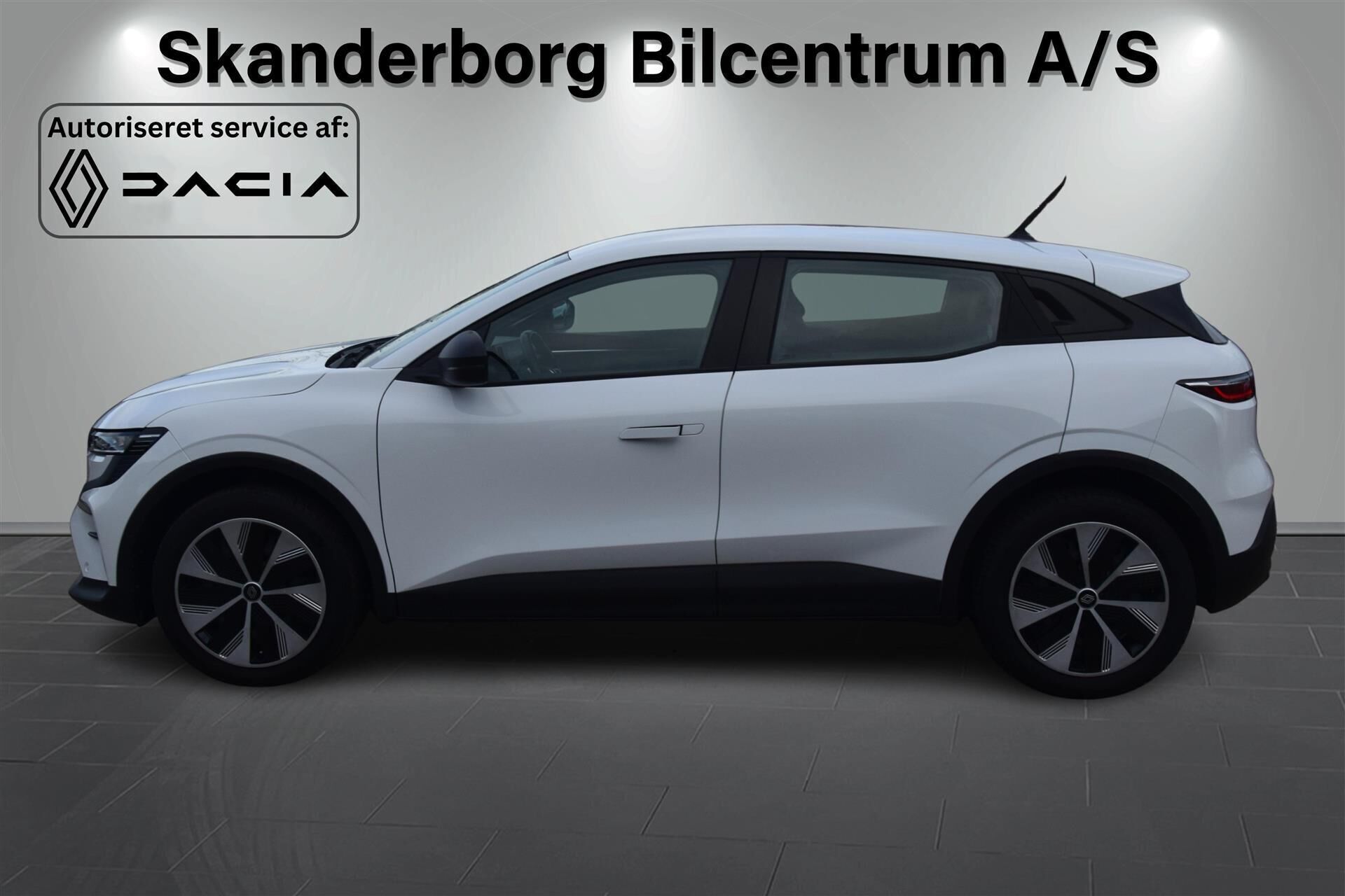 Renault Mégane E-TECH Evolution ER 130HK 5d Aut.