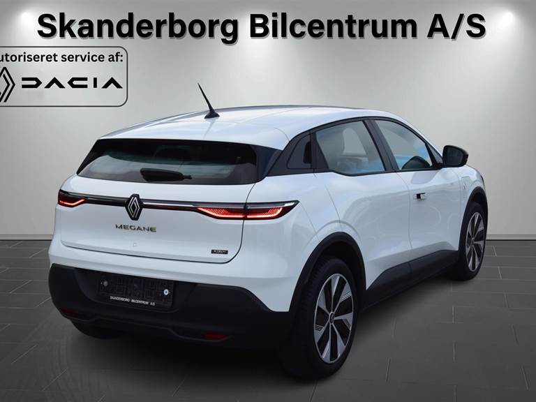 Renault Mégane E-TECH Evolution ER 130HK 5d Aut.