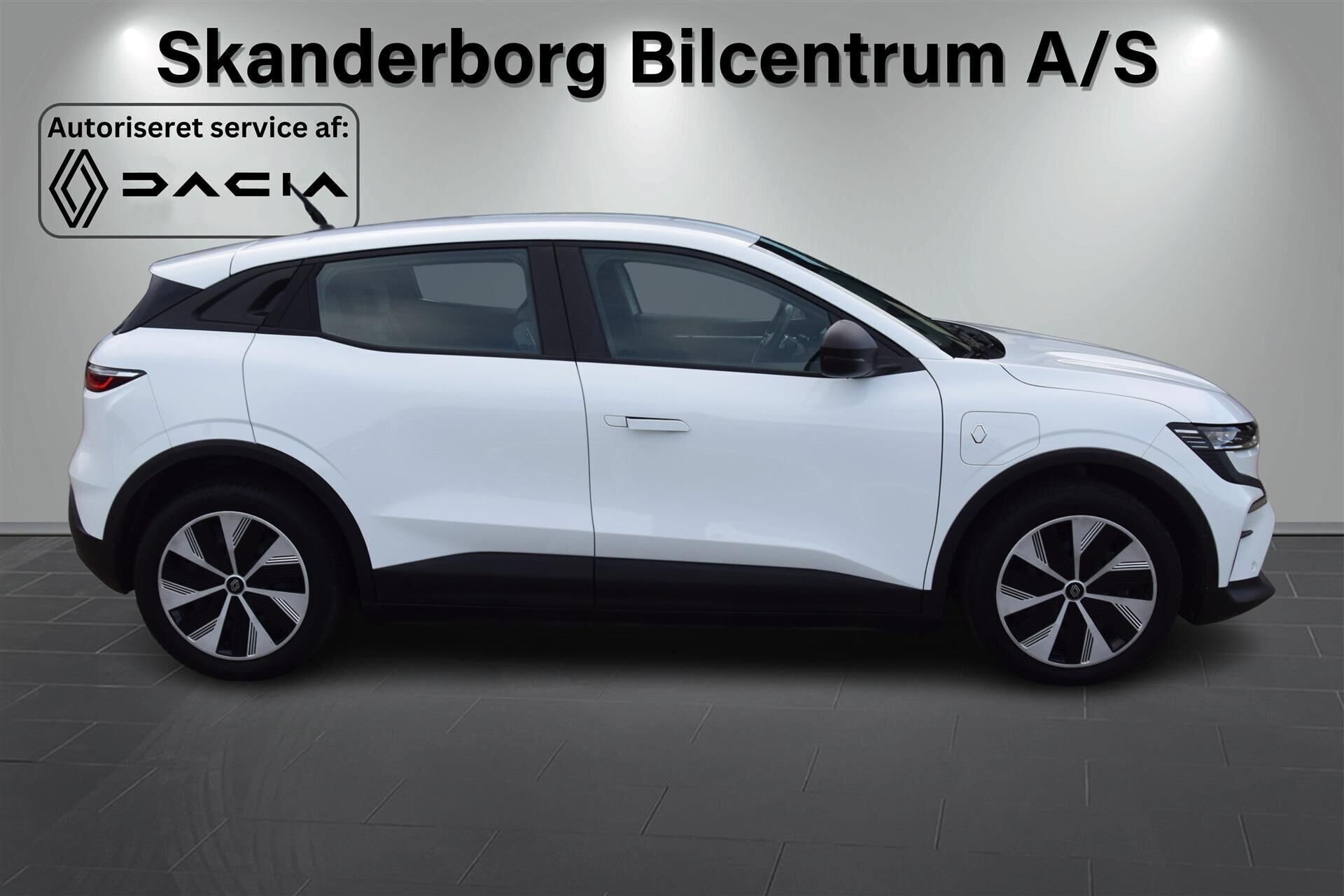 Renault Mégane E-TECH Evolution ER 130HK 5d Aut.