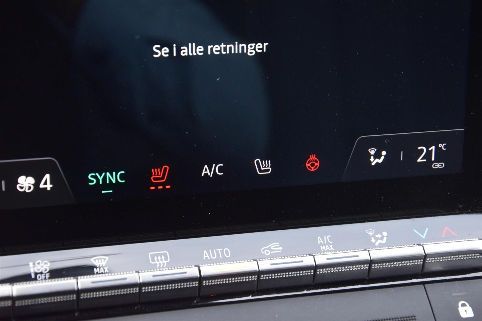 Hvid Renault Mégane fra 2023