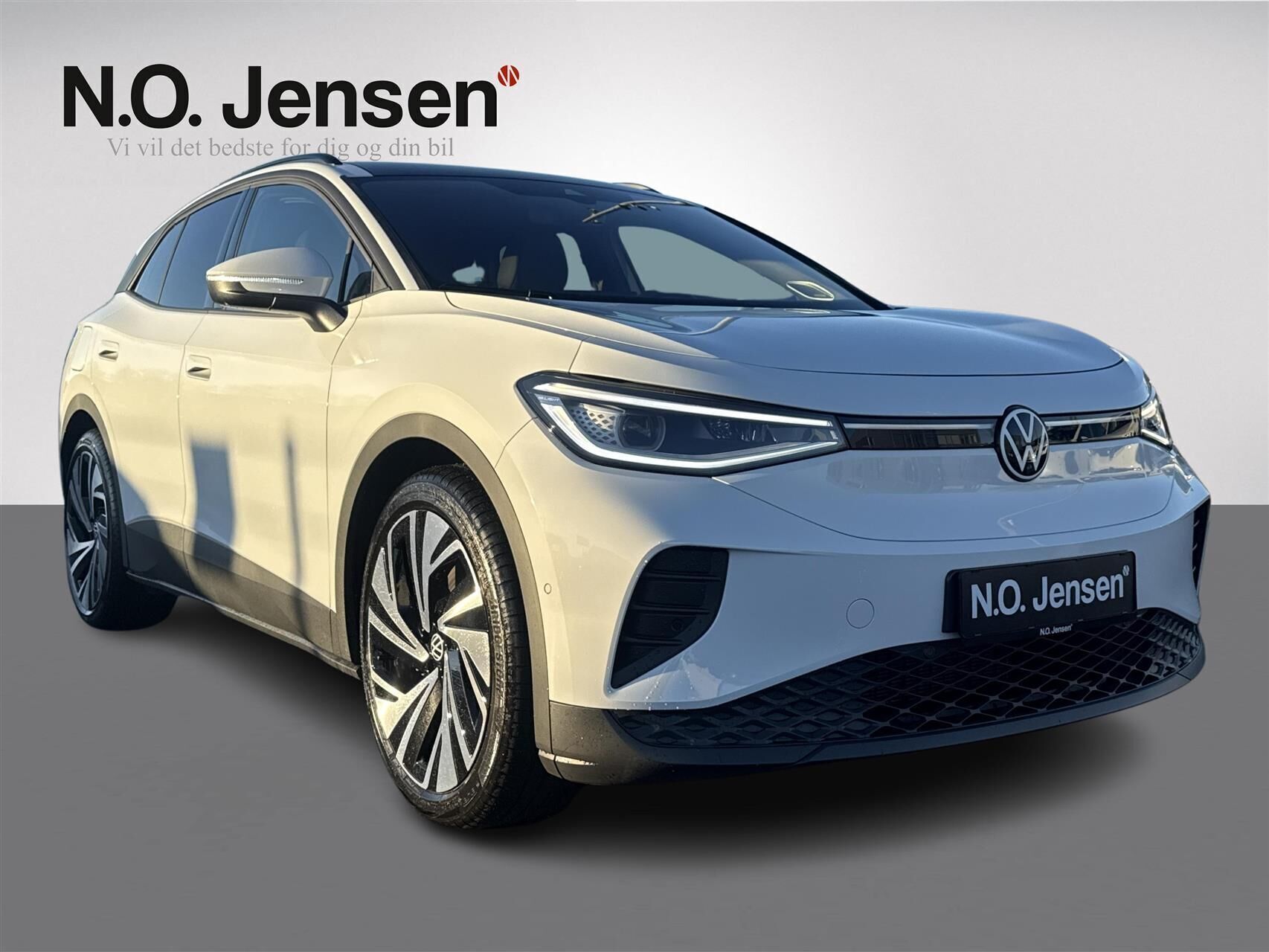 VW ID.4 EL Style+ 286HK 5d Aut.