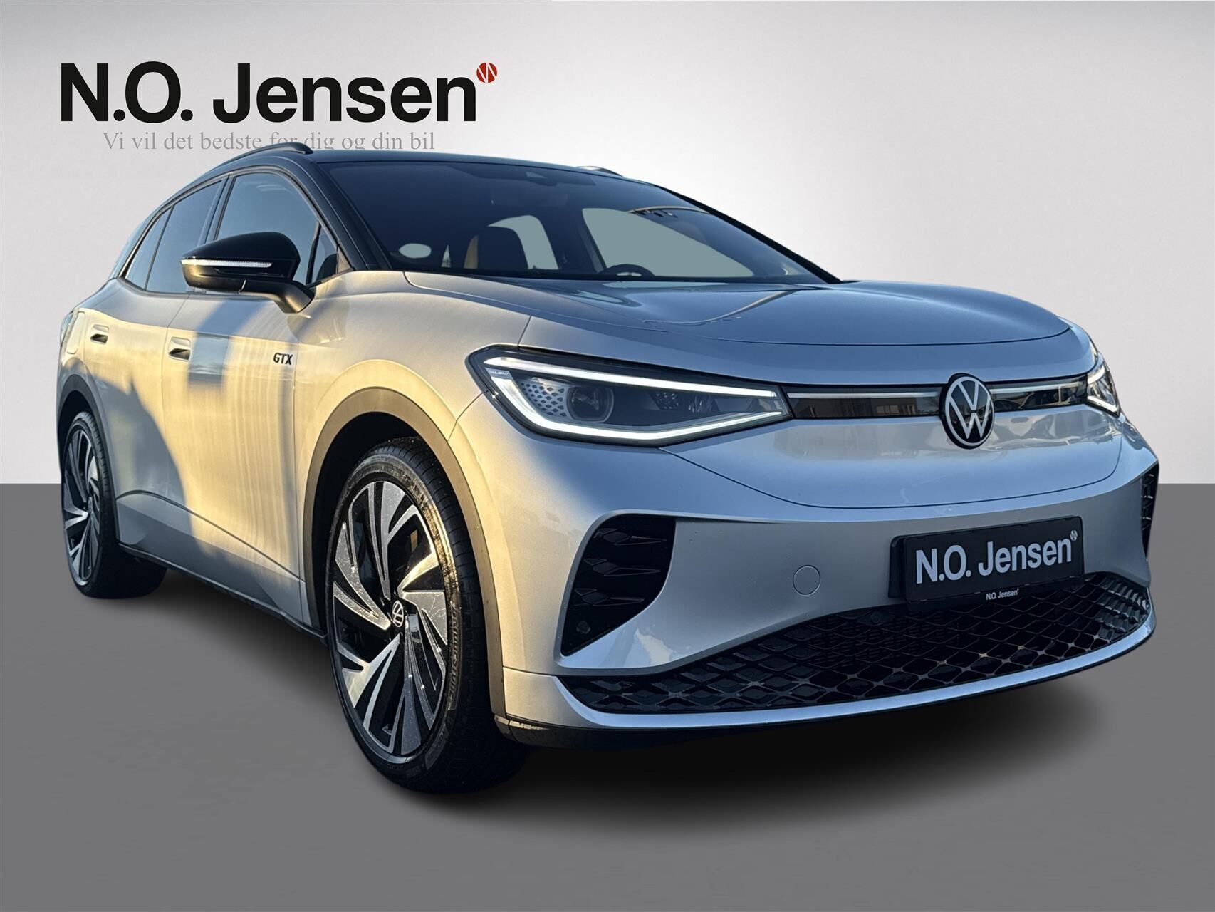 VW ID.4 EL GTX 4Motion 340HK 5d Aut.