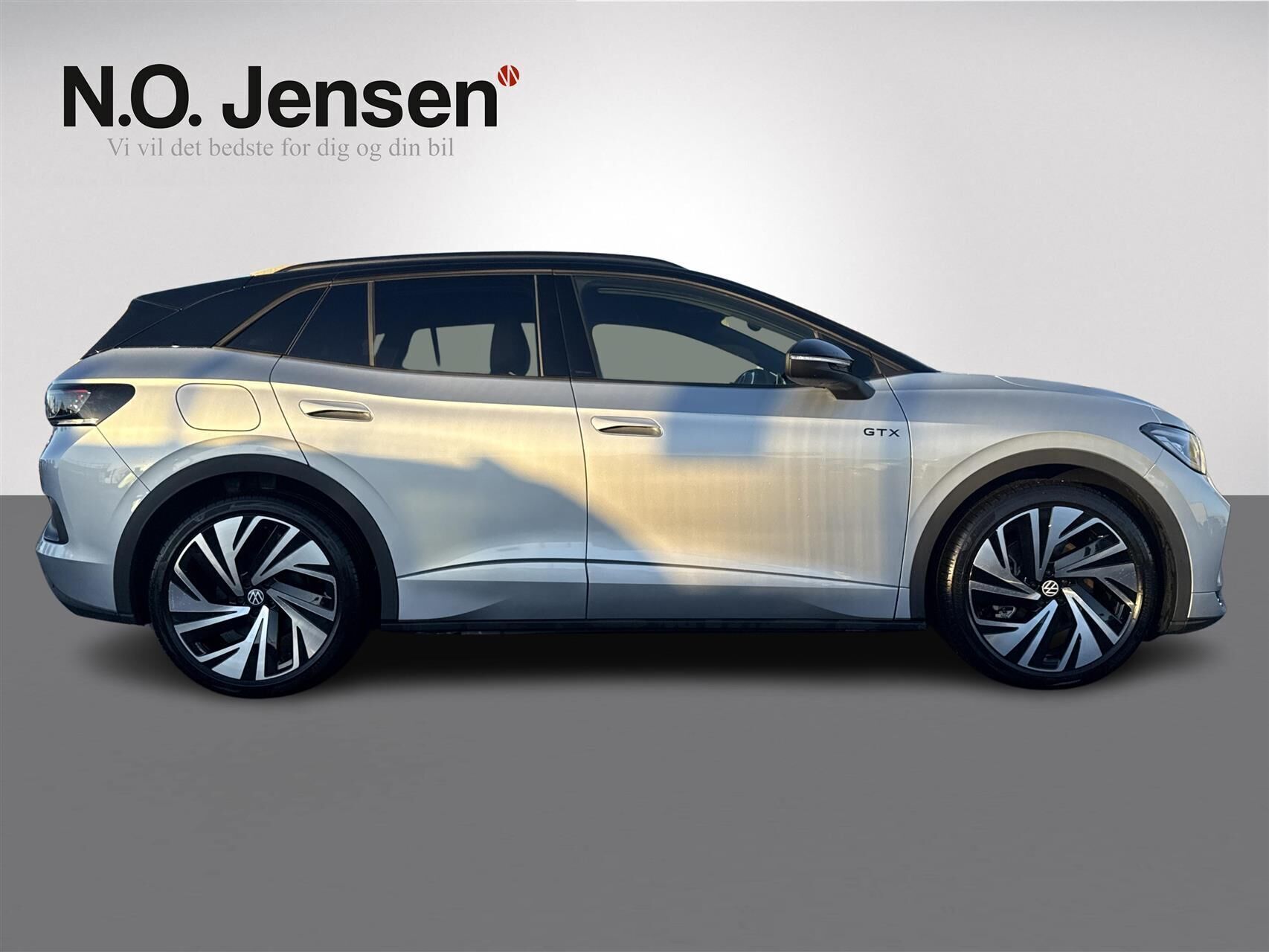 VW ID.4 EL GTX 4Motion 340HK 5d Aut.