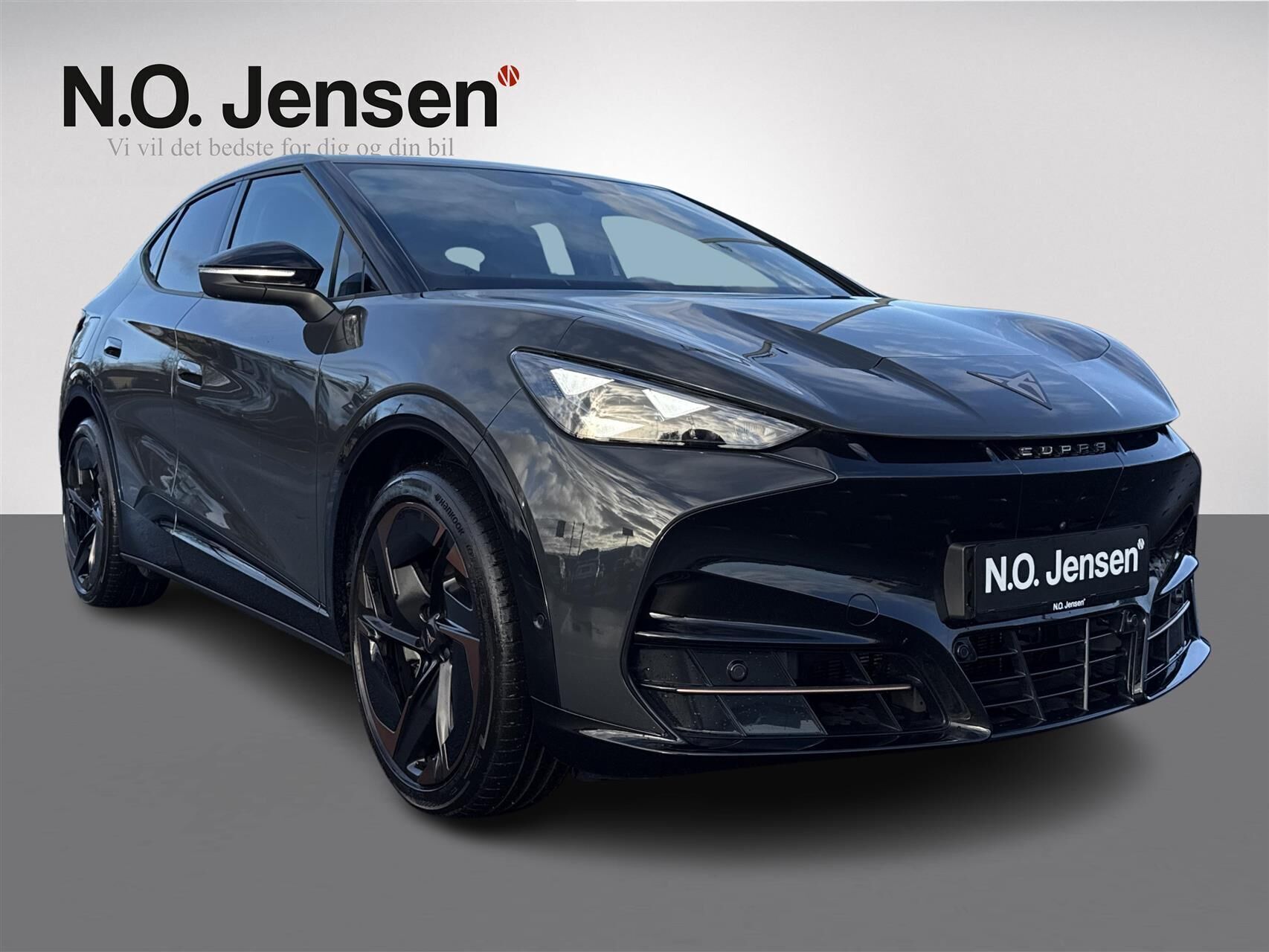 Cupra Tavascan EL VZ Adrenaline 4X4 340HK 5d Aut.