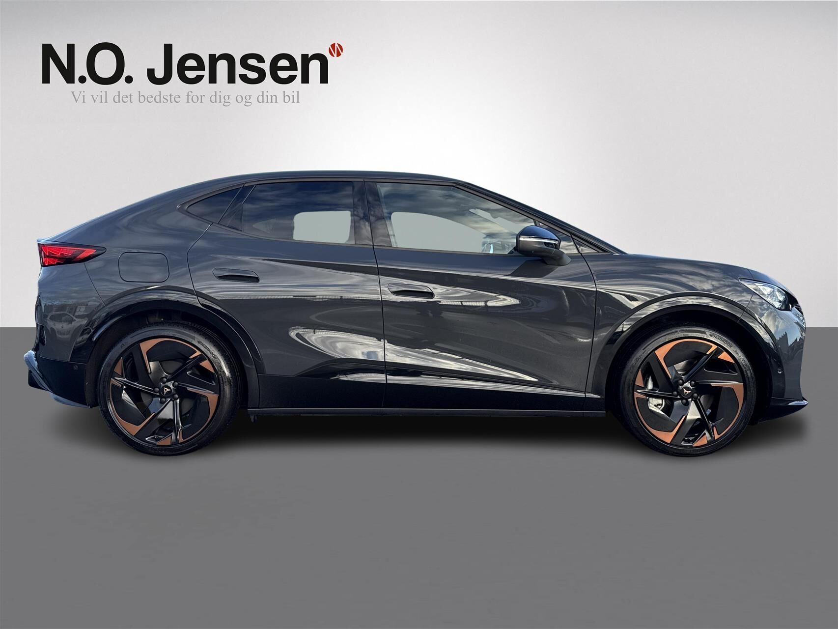 Cupra Tavascan EL VZ Adrenaline 4X4 340HK 5d Aut.