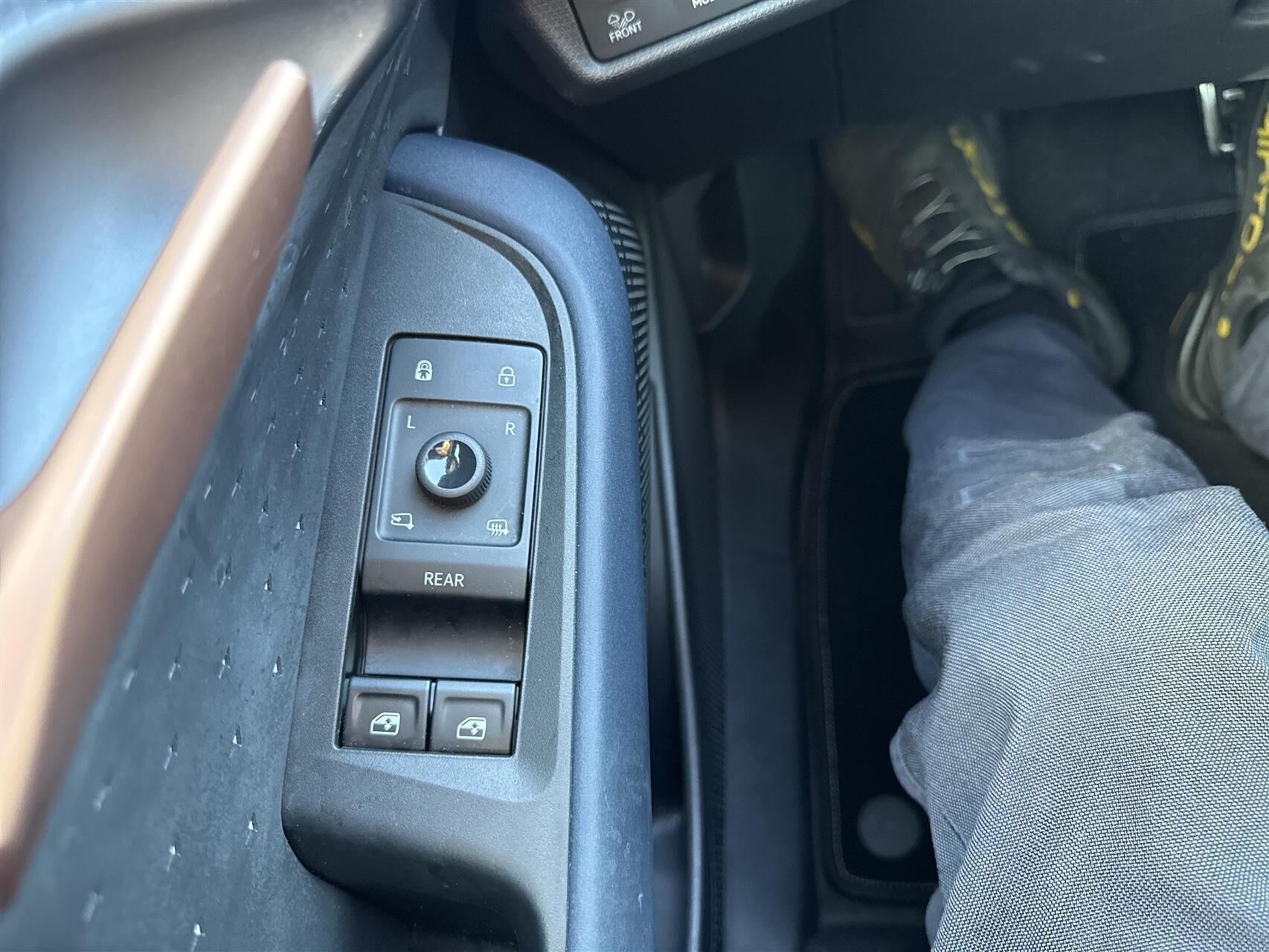 Sort Cupra Tavascan fra 2025