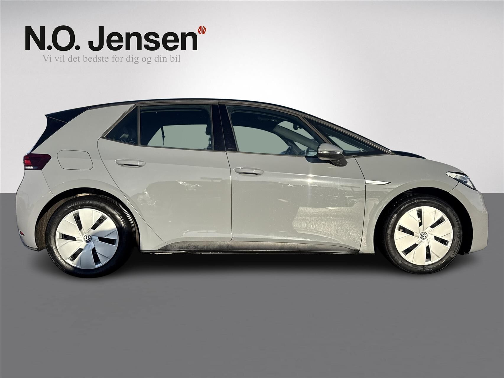 VW ID.3 EL Pure Performance 150HK 5d Aut.