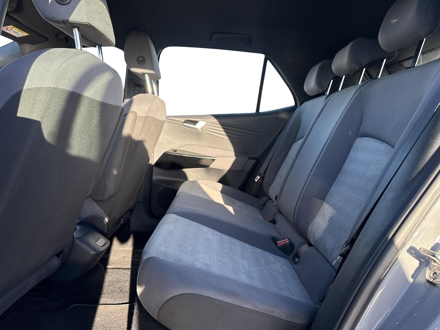 VW ID.3 EL Pure Performance 150HK 5d Aut.