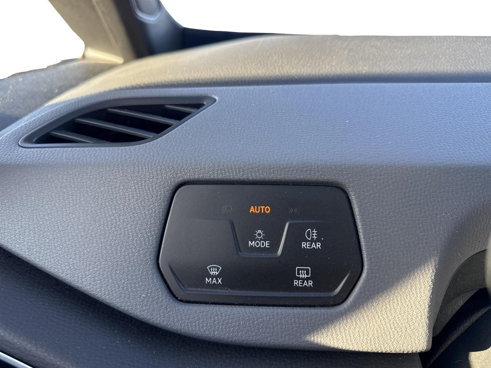 Grå VW ID.3 fra 2021