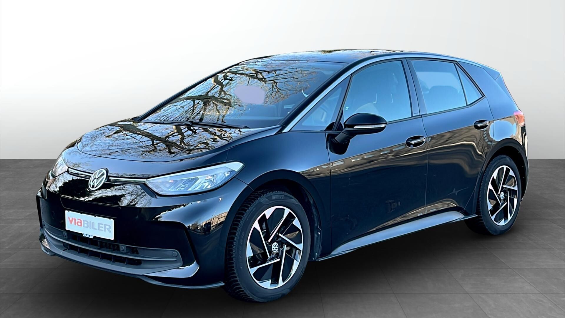 VW ID.3 EL Pro Performance 204HK 5d Aut.