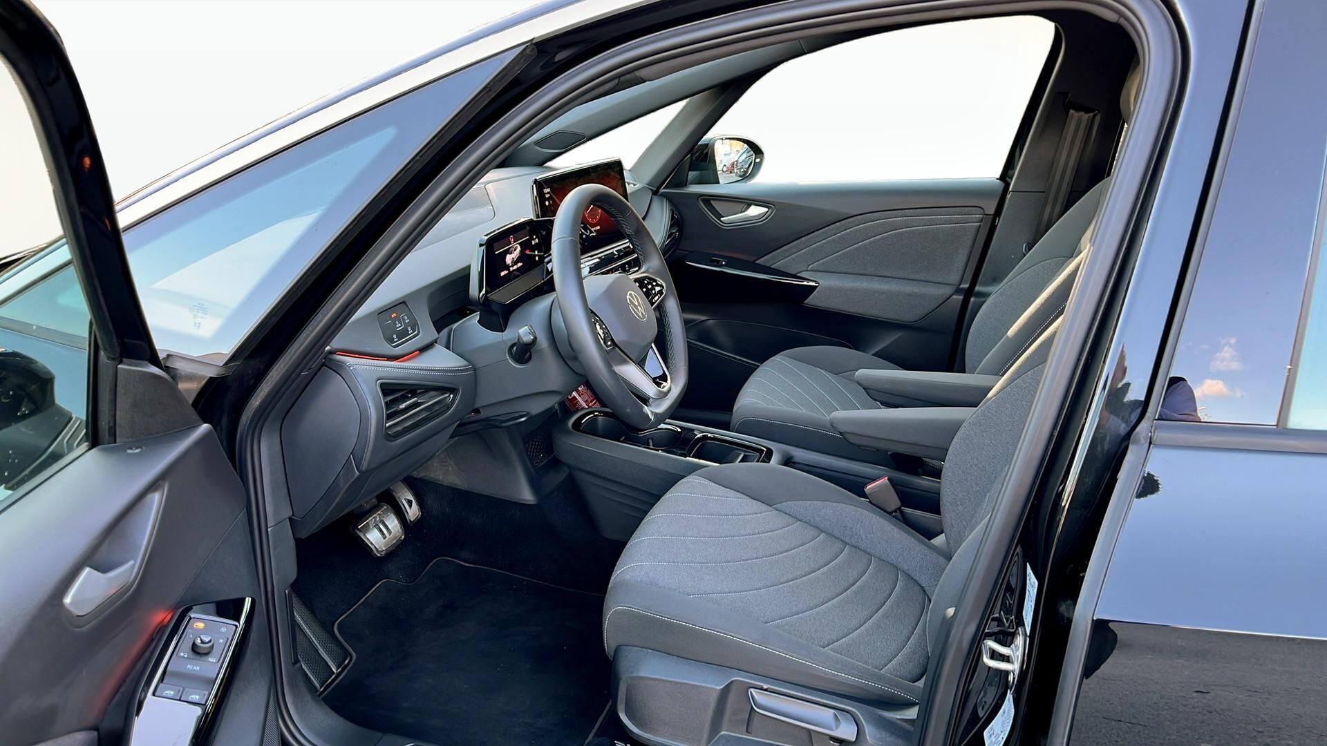 VW ID.3 EL Pro Performance 204HK 5d Aut.