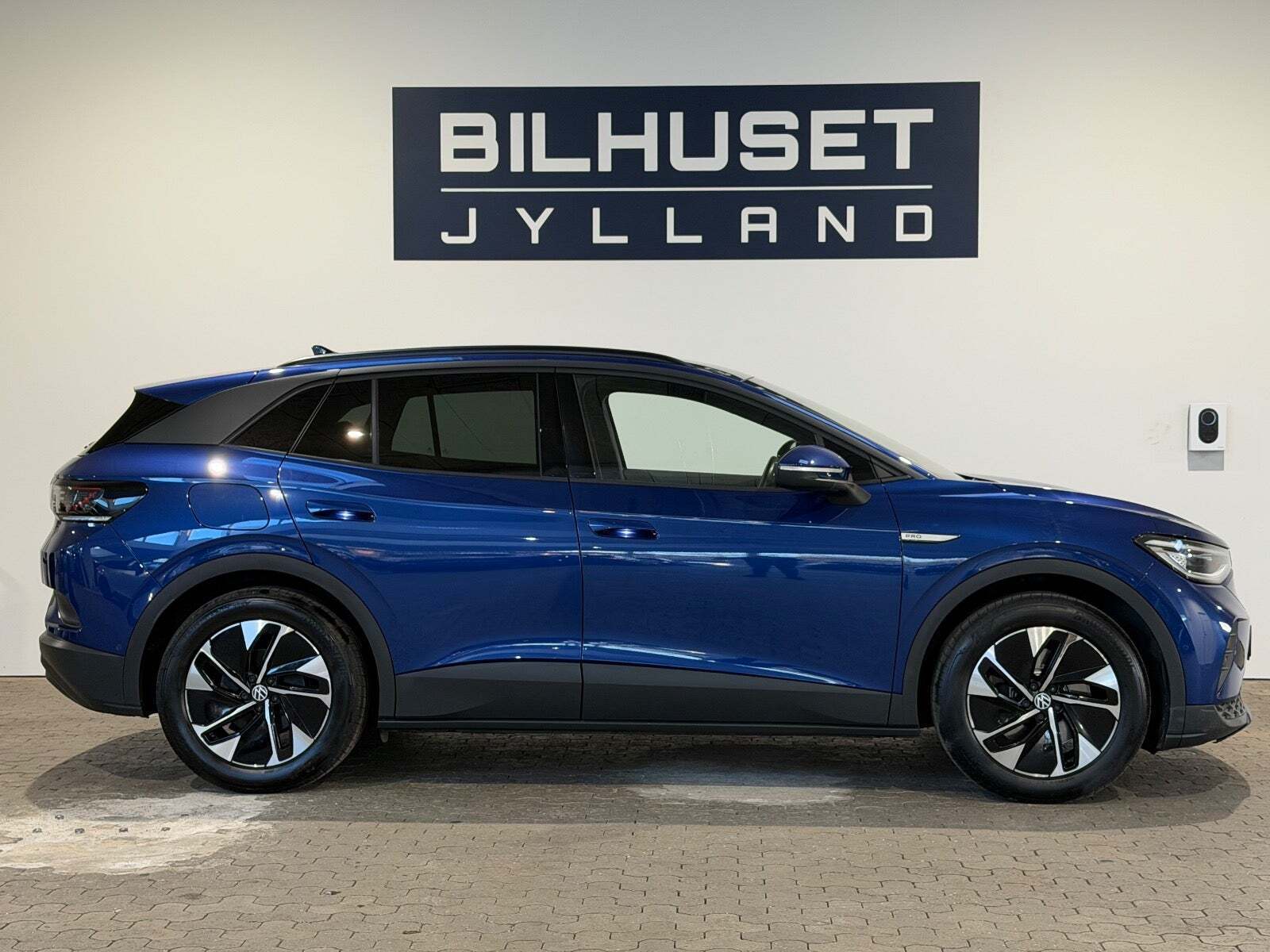 VW ID.4 77 Pro Performance