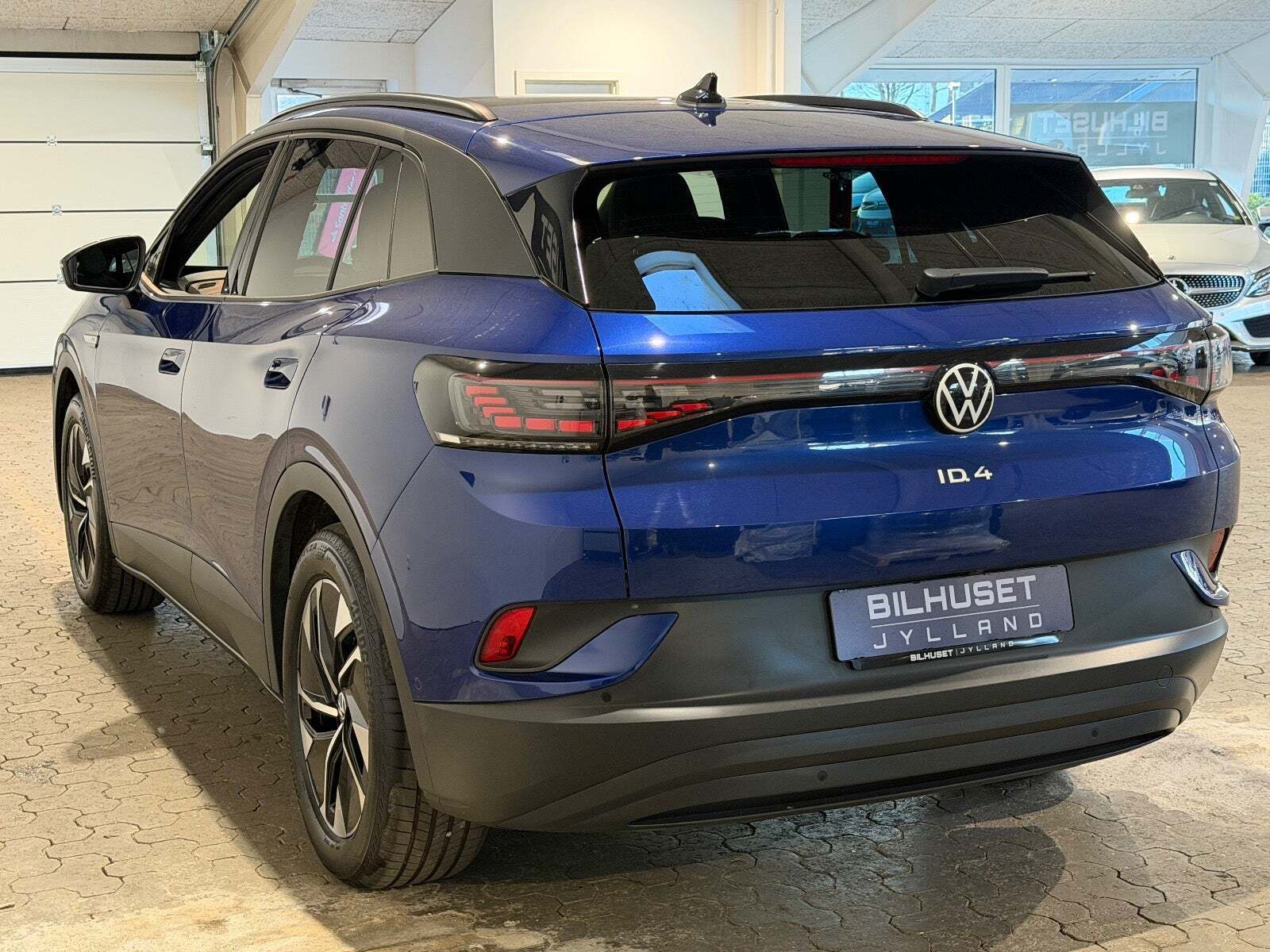 VW ID.4 77 Pro Performance