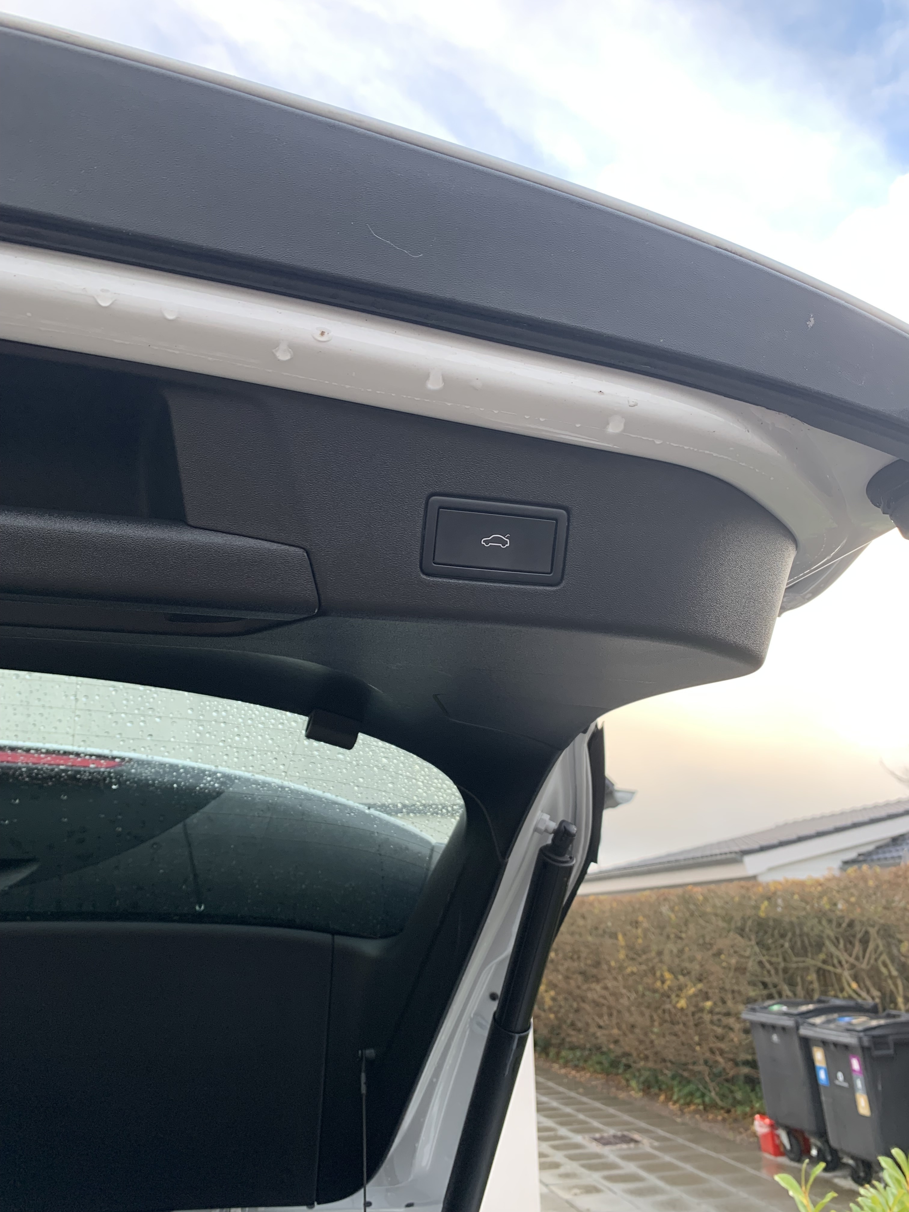 Hvid VW ID.4 fra 2023