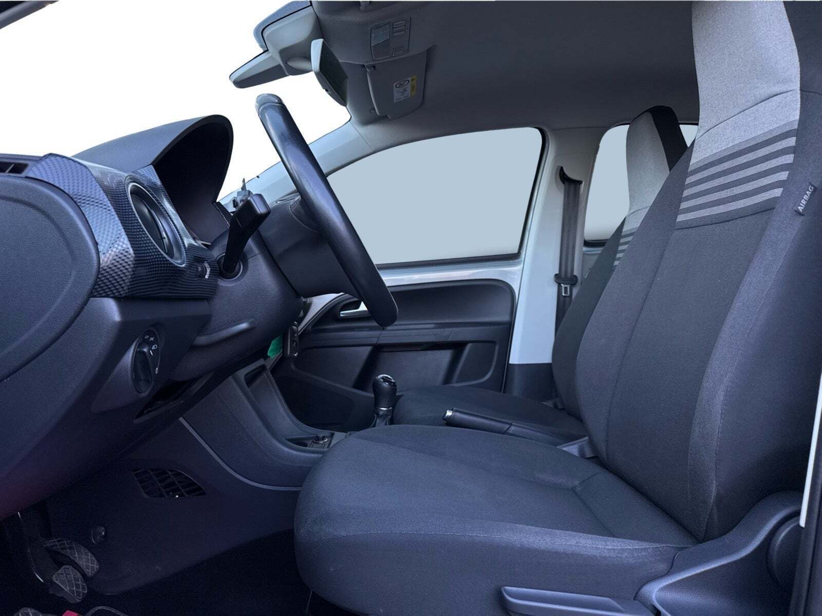 VW UP! 1,0 MPi 60 Move Up! BMT