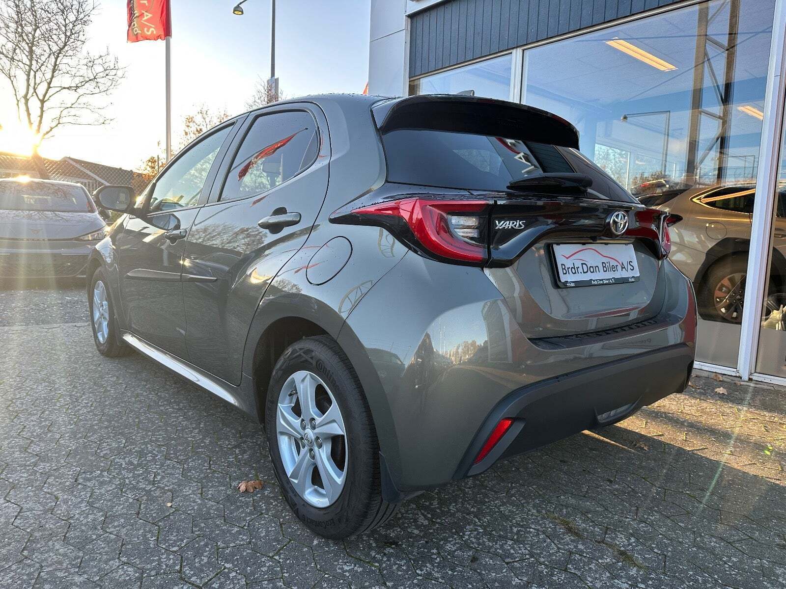 Toyota Yaris 1,5 Active Tech+ Design