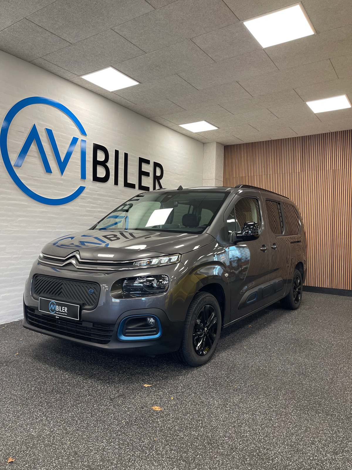 Citroën ë-Berlingo 50 Prestige XL