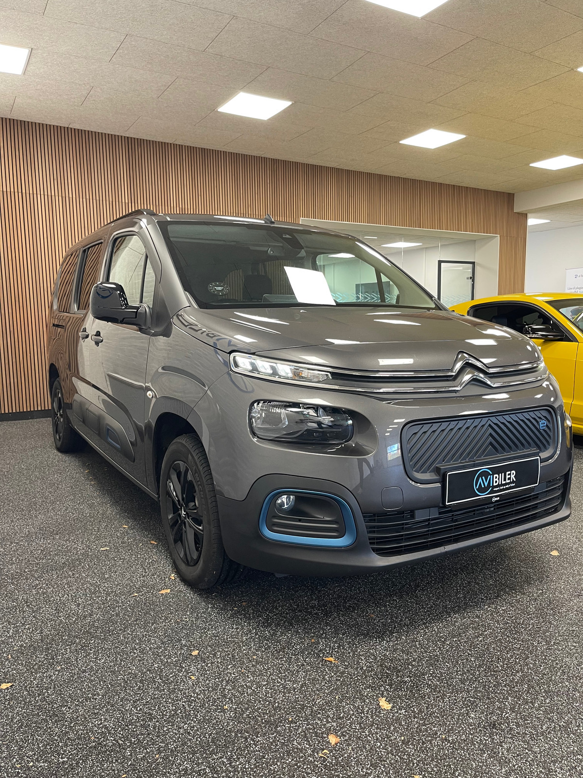Citroën ë-Berlingo 50 Prestige XL