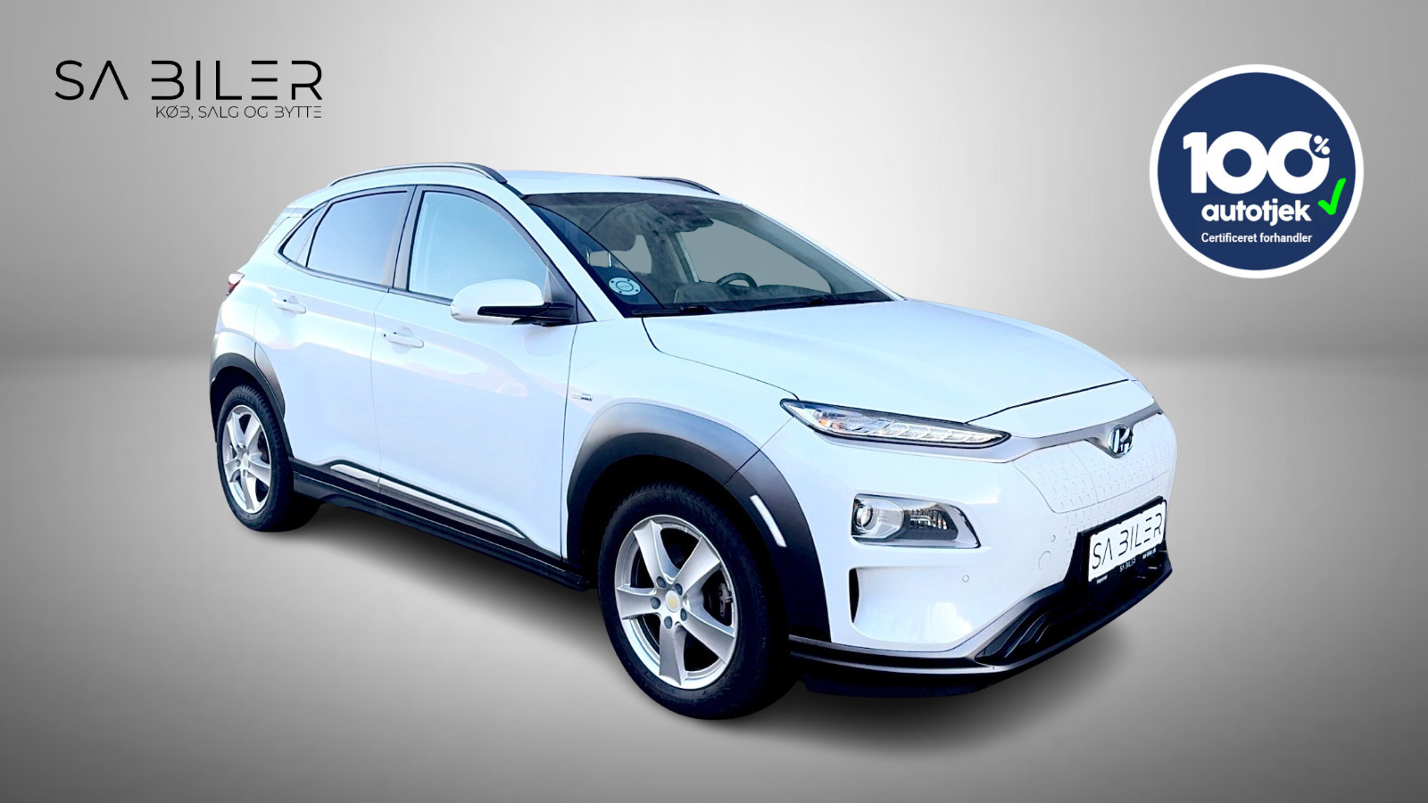 Hyundai Kona 64 EV Premium