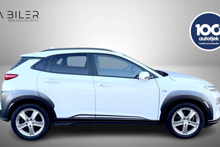 undefined Hyundai Kona fra 2020