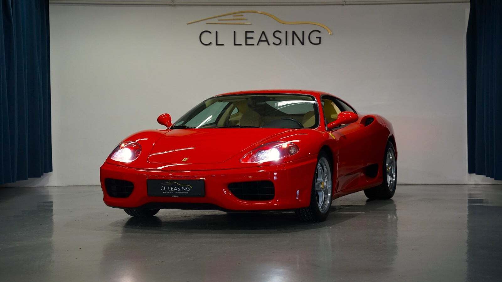 Ferrari 360 3,6 Modena F1