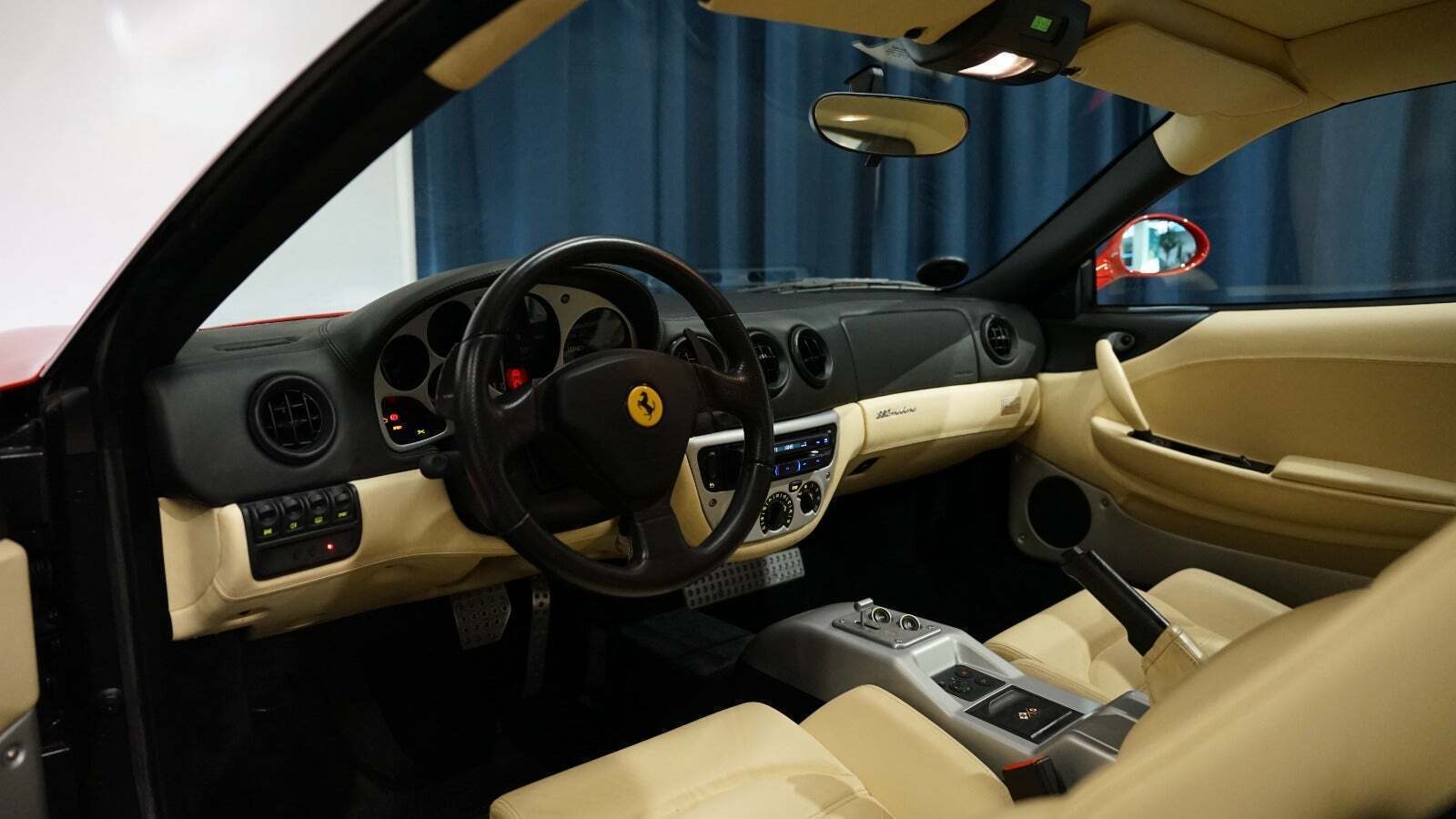 Ferrari 360 3,6 Modena F1