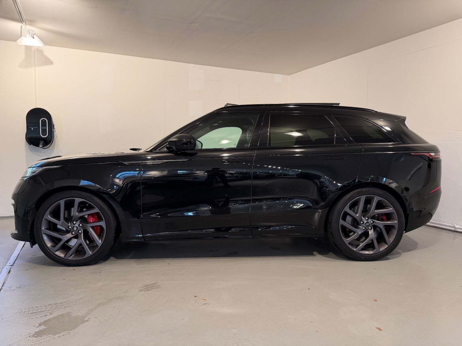 Land Rover Range Rover Velar 5,0 P550 SVAutobiography Dynamic