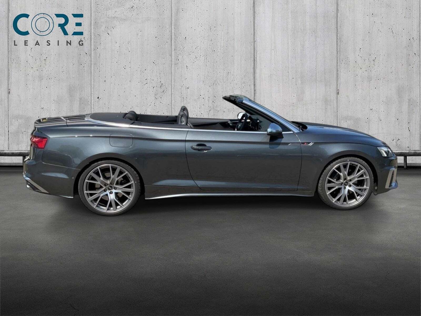 Audi S5 3,0 TFSi Cabriolet quattro Tiptr.