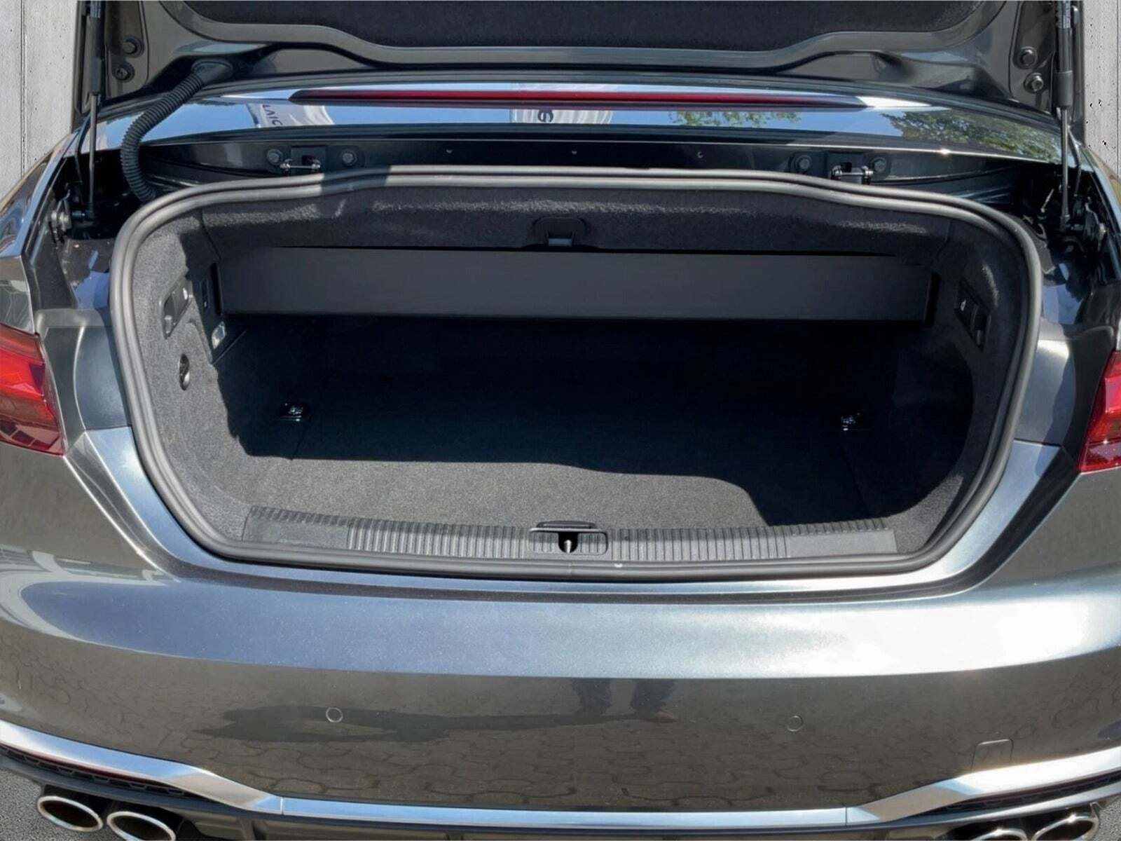 Audi S5 3,0 TFSi Cabriolet quattro Tiptr.