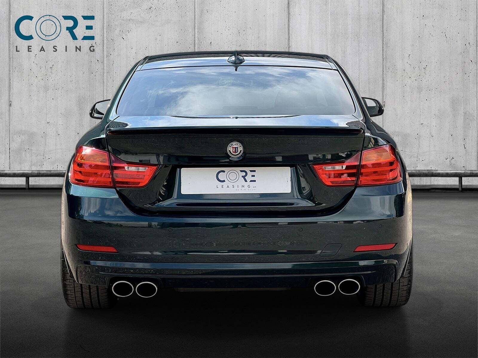 Alpina B4 3,0 Bi-turbo Coupé Sw-tr.