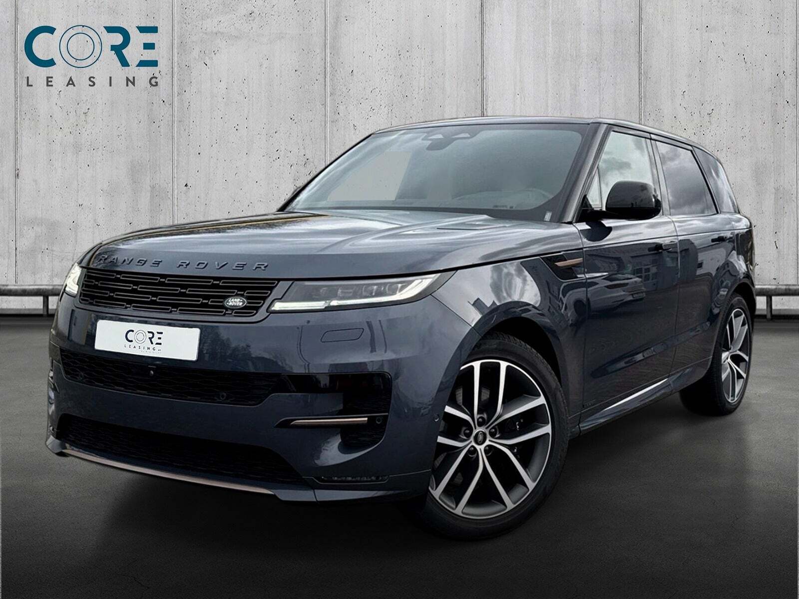 Land Rover Range Rover sport 3,0 P550e Autobiography aut.