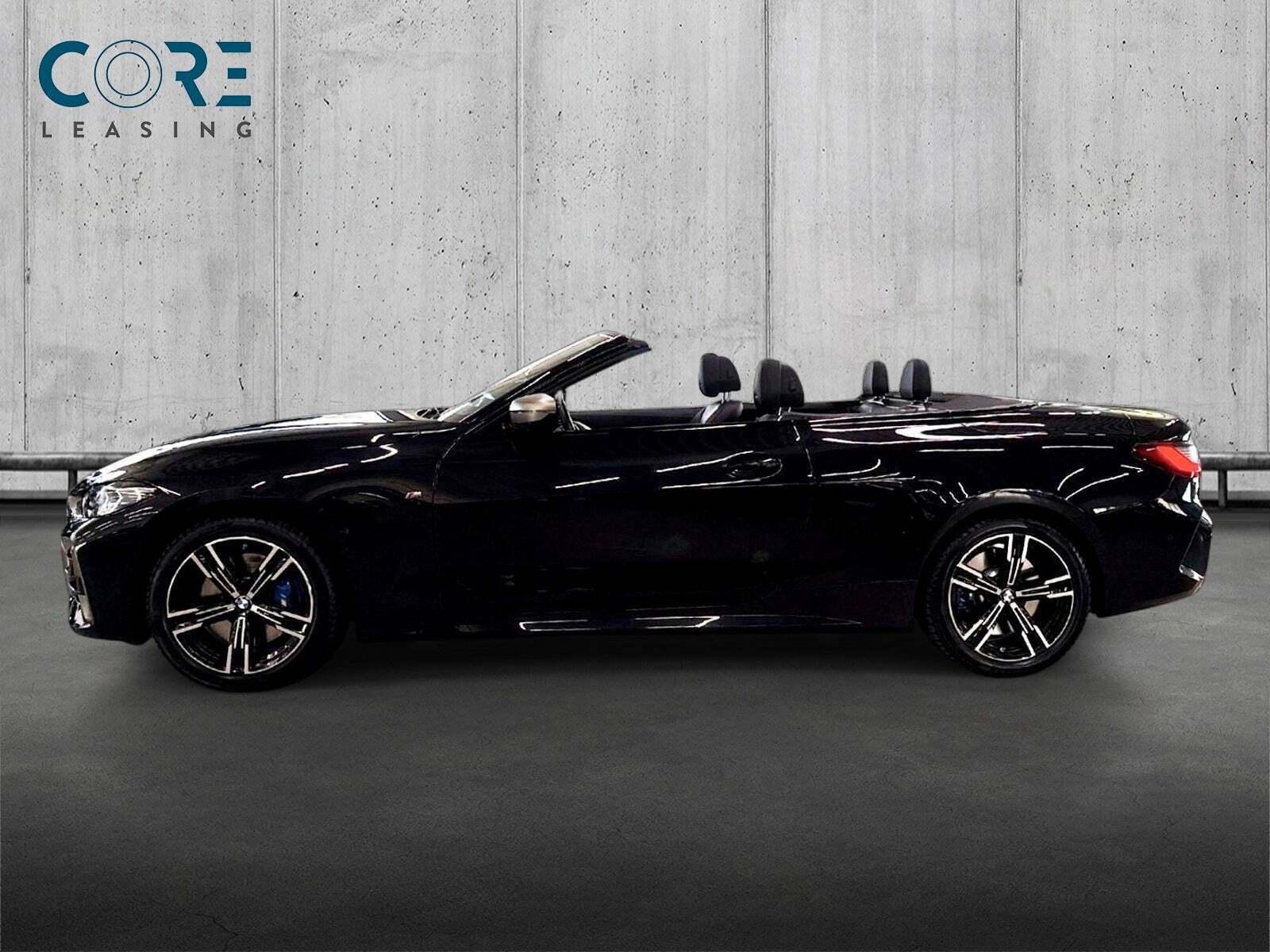 BMW M440i 3,0 Cabriolet Connected xDrive aut.