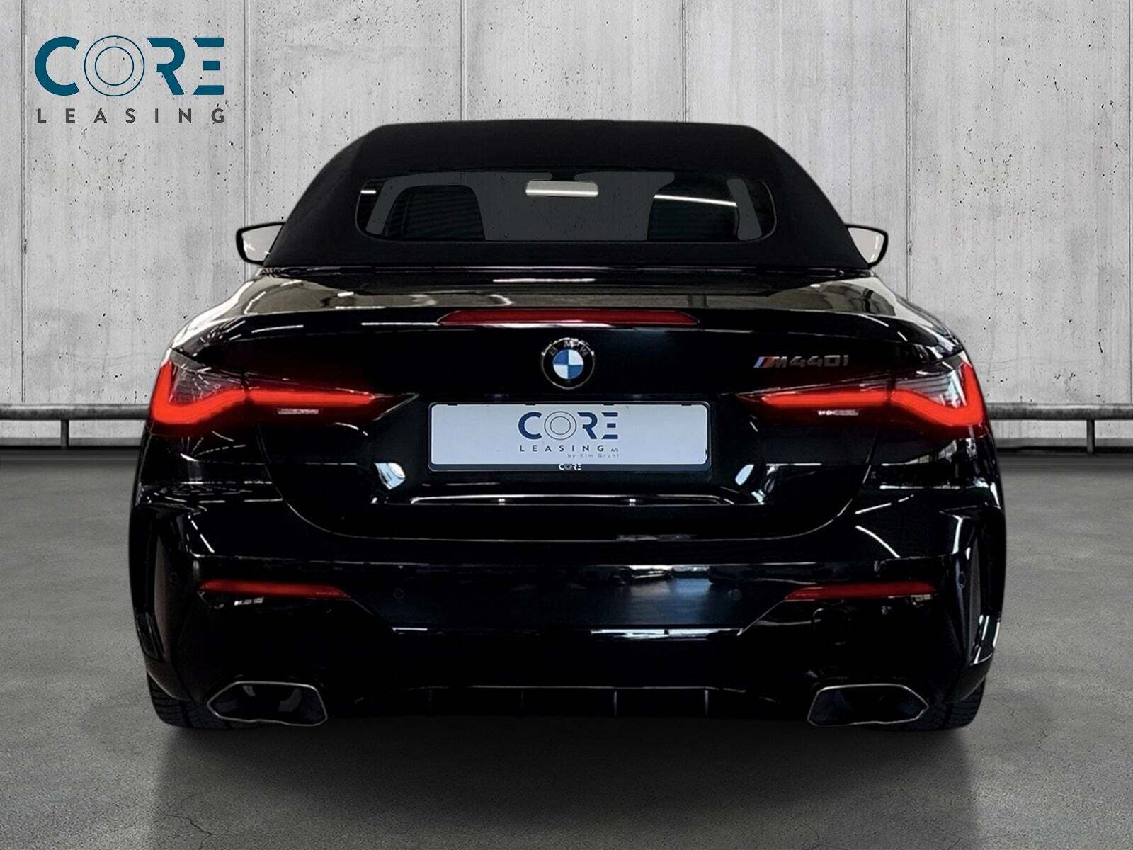 BMW M440i 3,0 Cabriolet Connected xDrive aut.