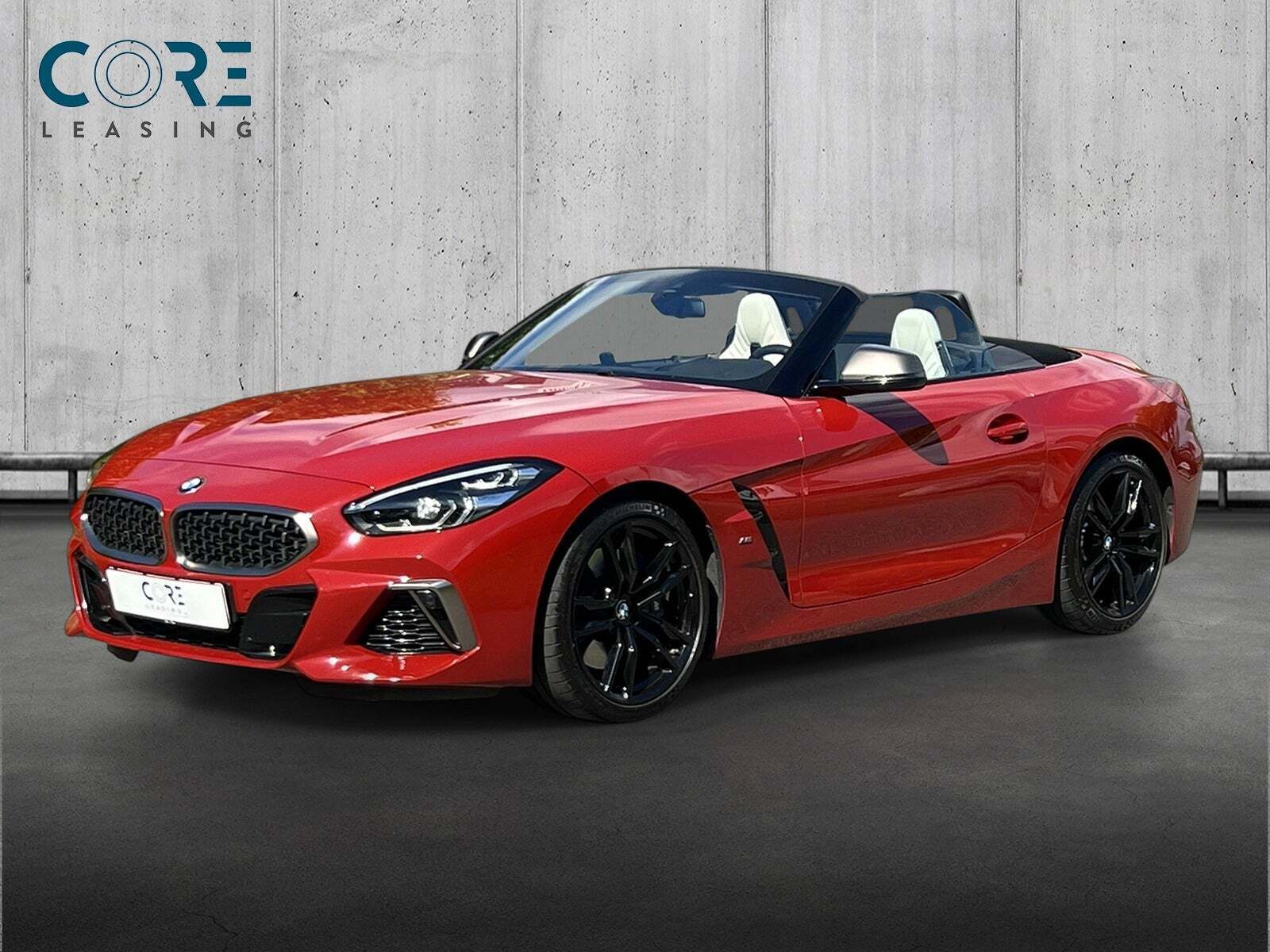 BMW Z4 3,0 M40i Roadster aut.