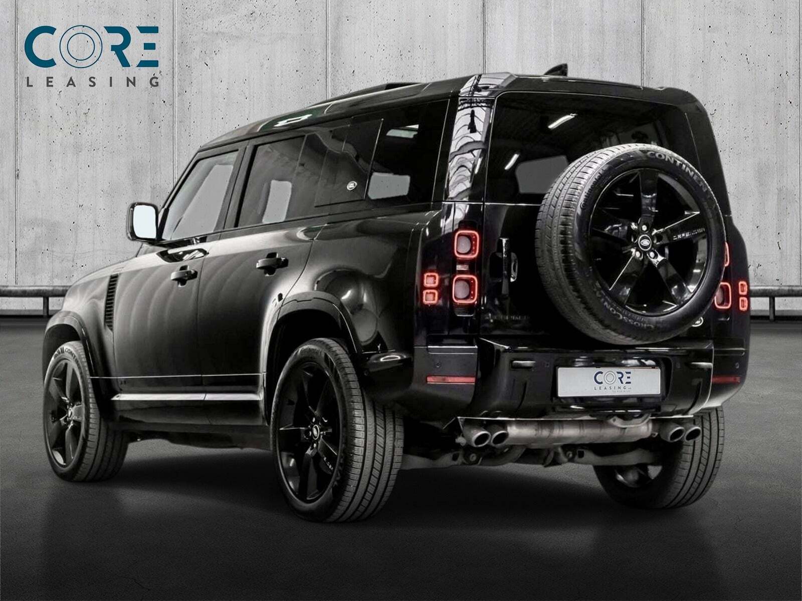 Land Rover Defender 110 5,0 P525 aut.