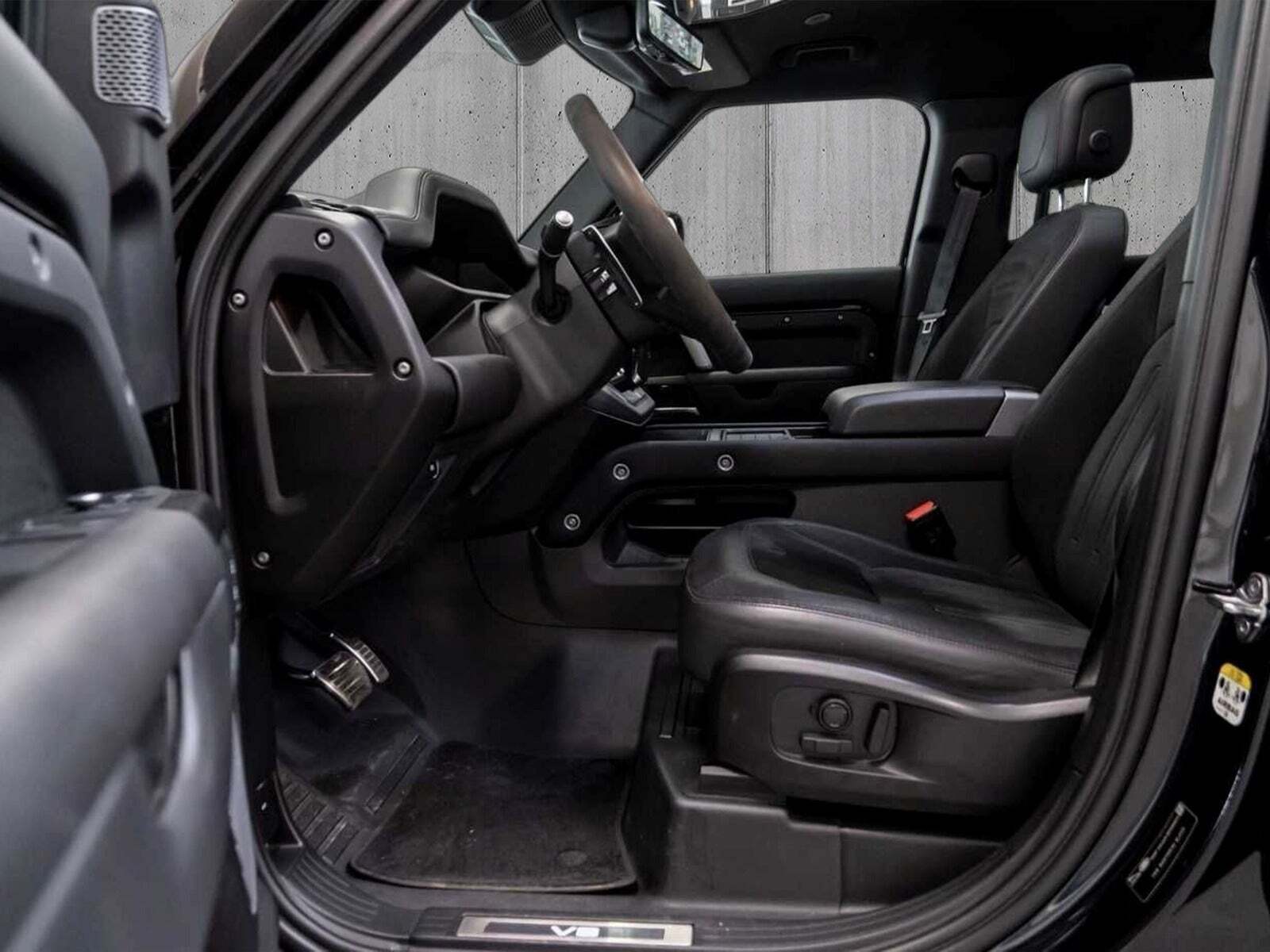 Land Rover Defender 110 5,0 P525 aut.