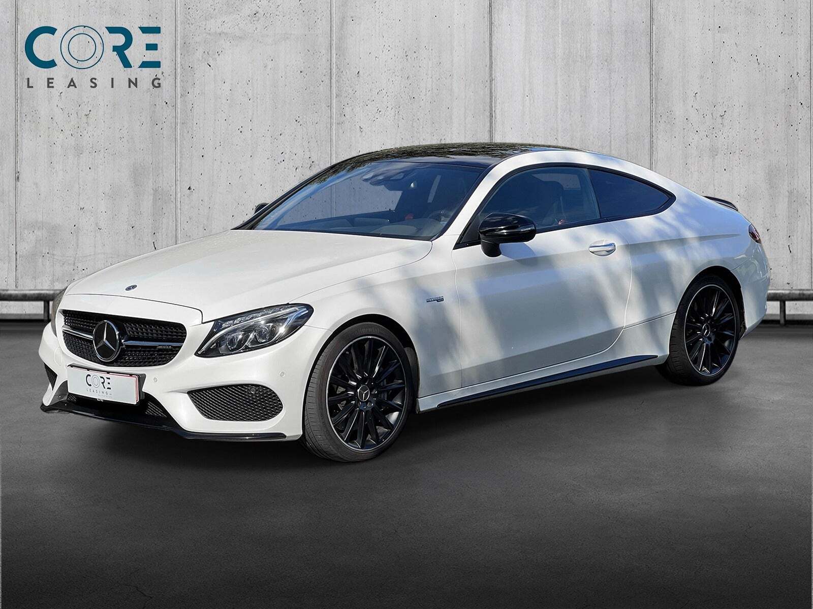 Mercedes C43 3,0 AMG Coupé aut. 4Matic