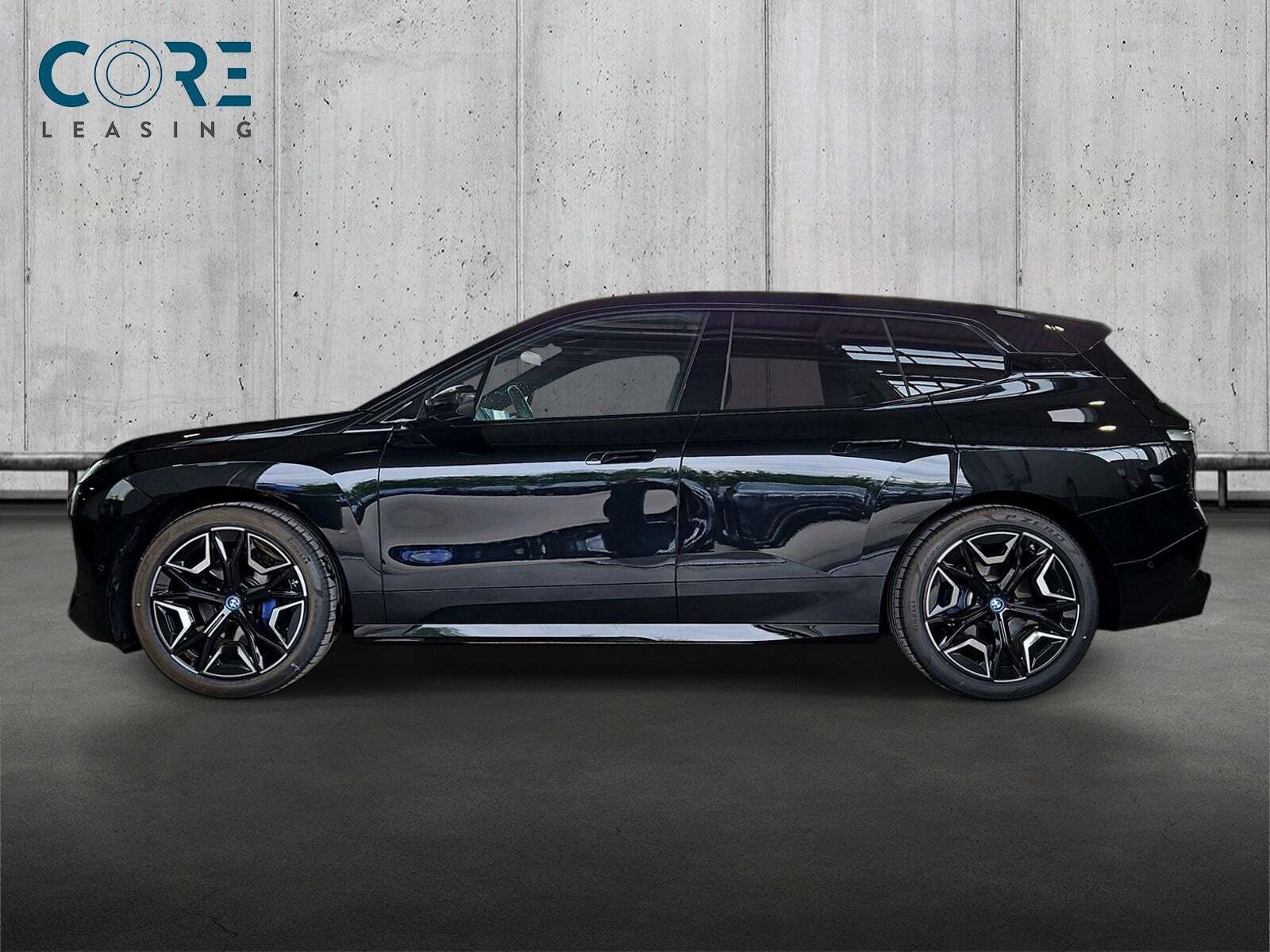 BMW iX xDrive50 Supercharged