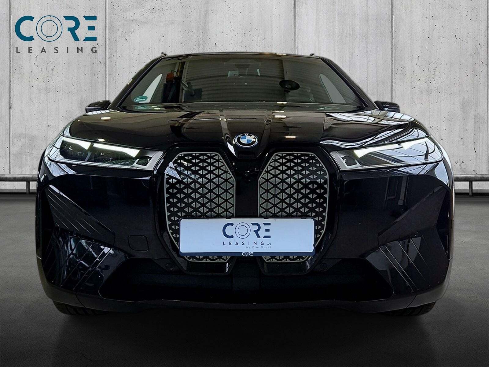 BMW iX xDrive50 Supercharged